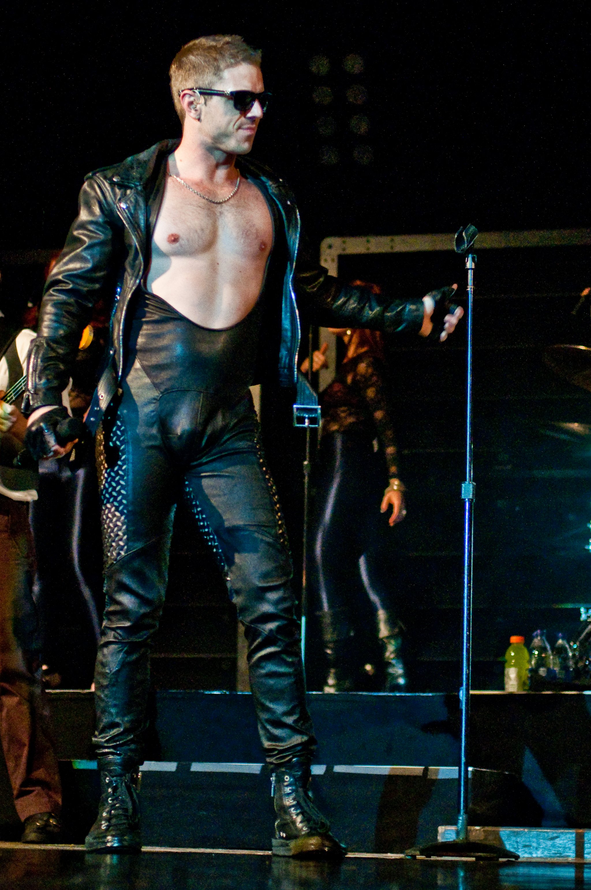 Scissor Sisters - photo 12