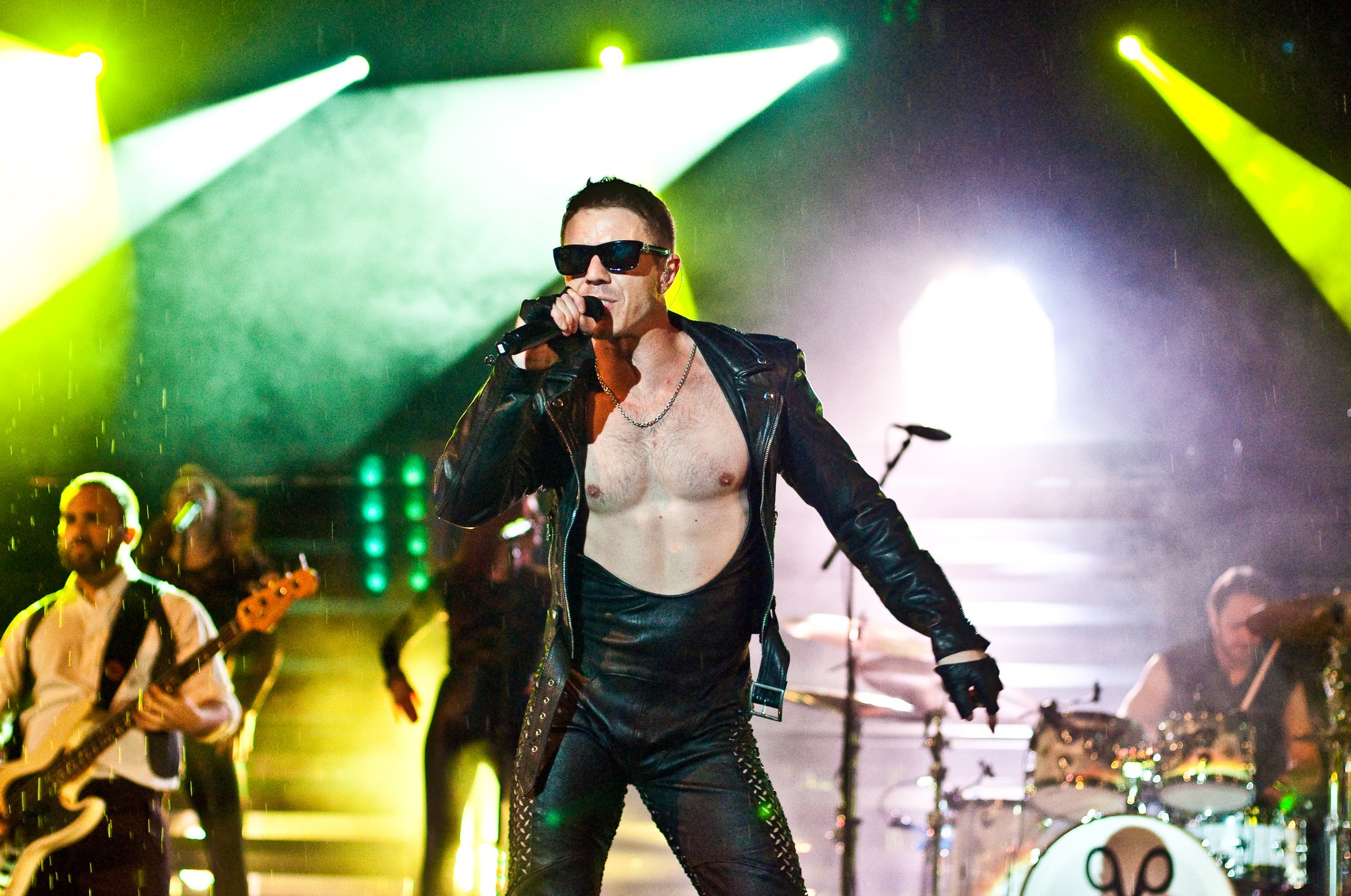 Scissor Sisters - photo 16