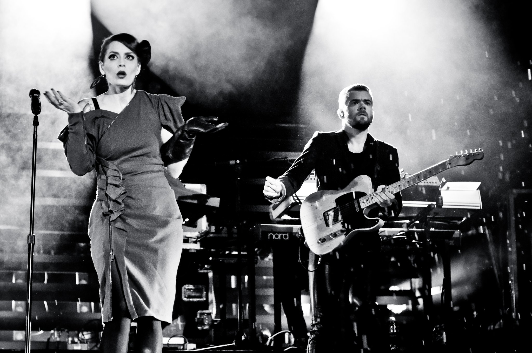 Scissor Sisters - photo 17