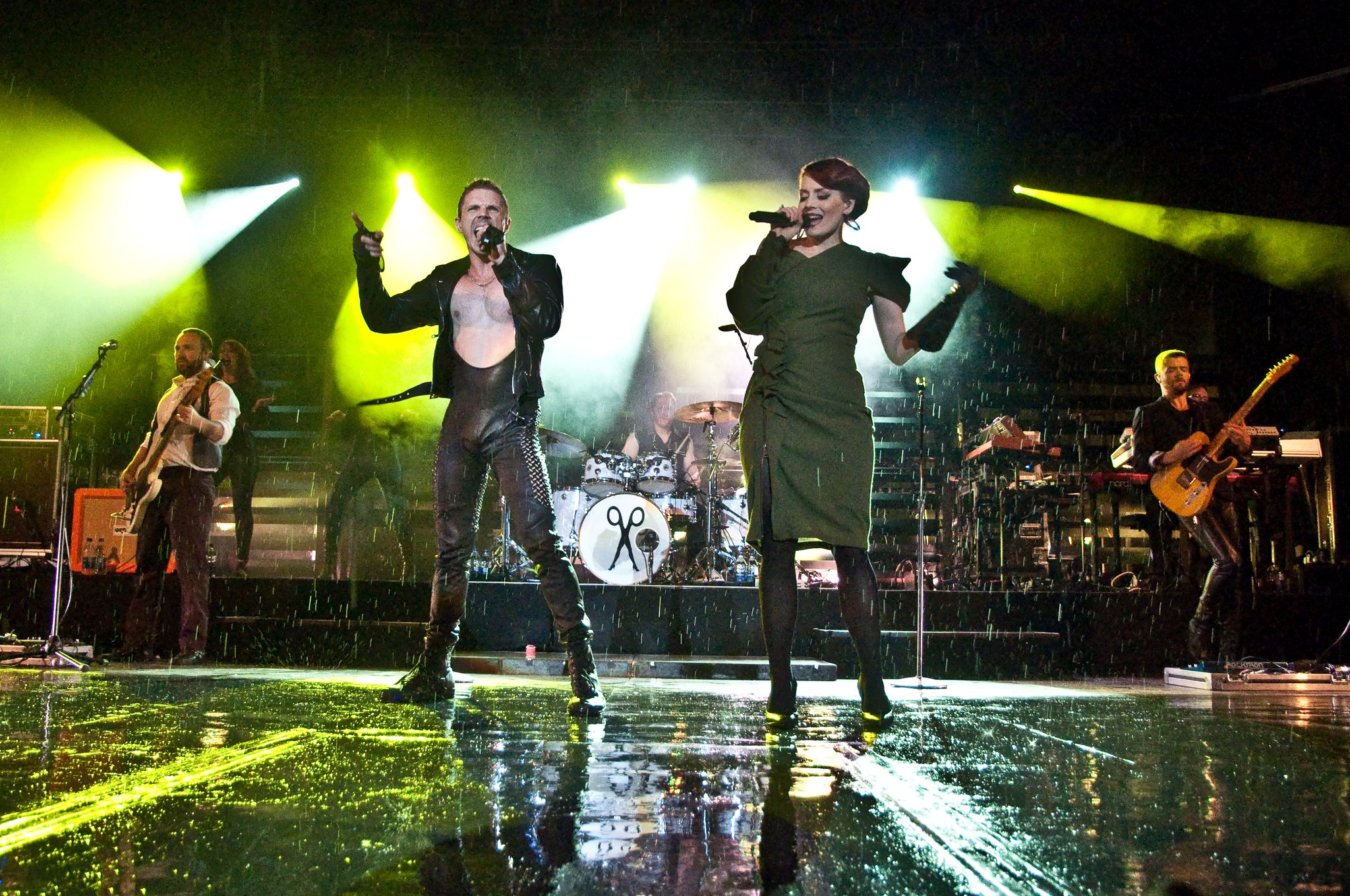 Scissor Sisters - photo 25