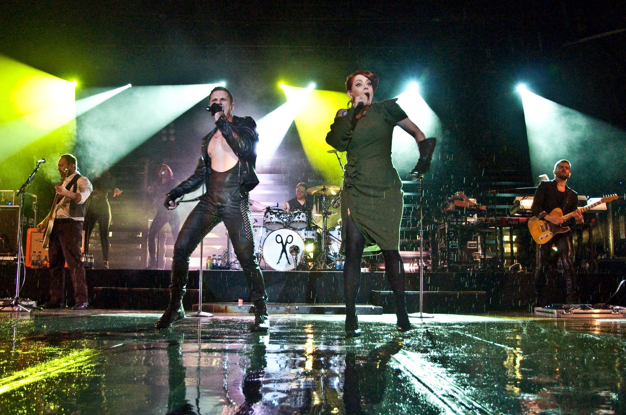Scissor Sisters - photo 26