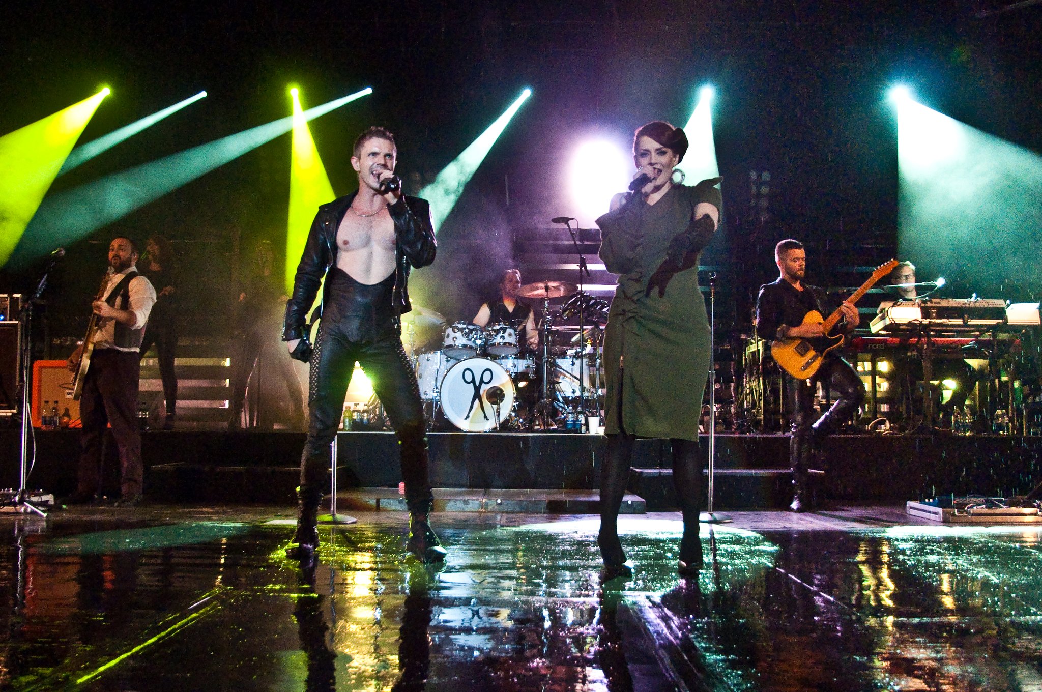 Scissor Sisters - photo 27