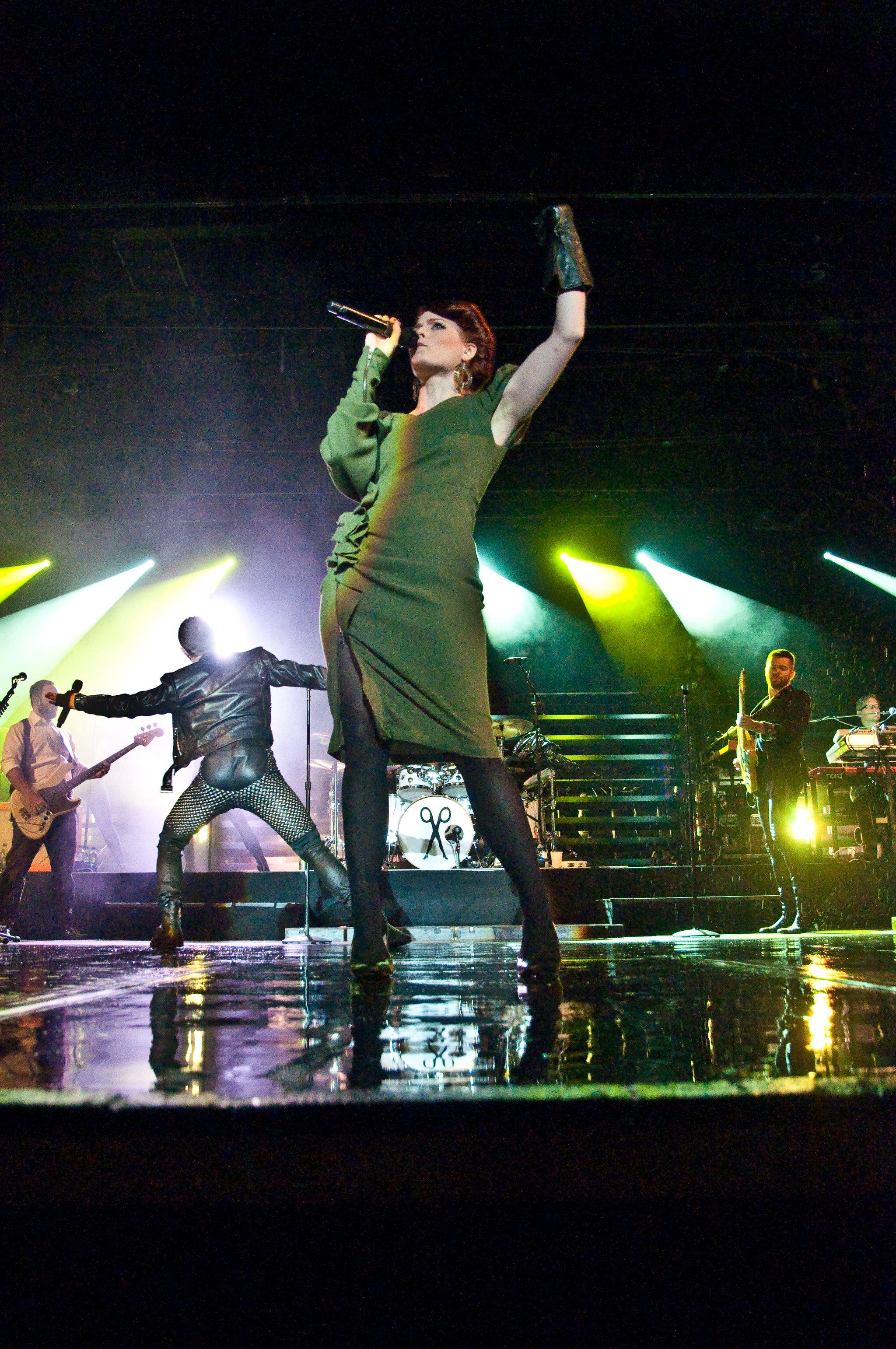 Scissor Sisters - photo 28