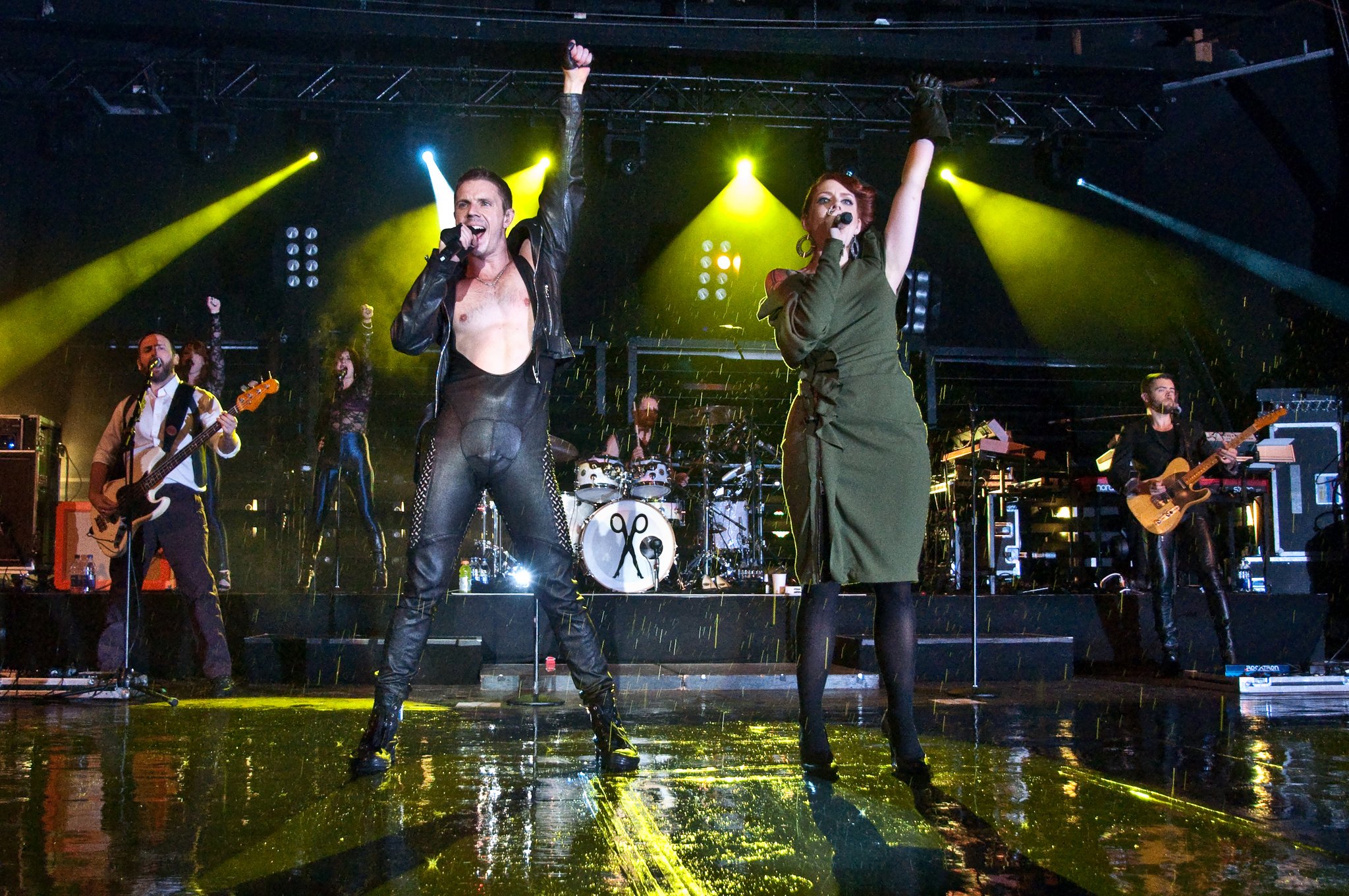 Scissor Sisters - photo 31