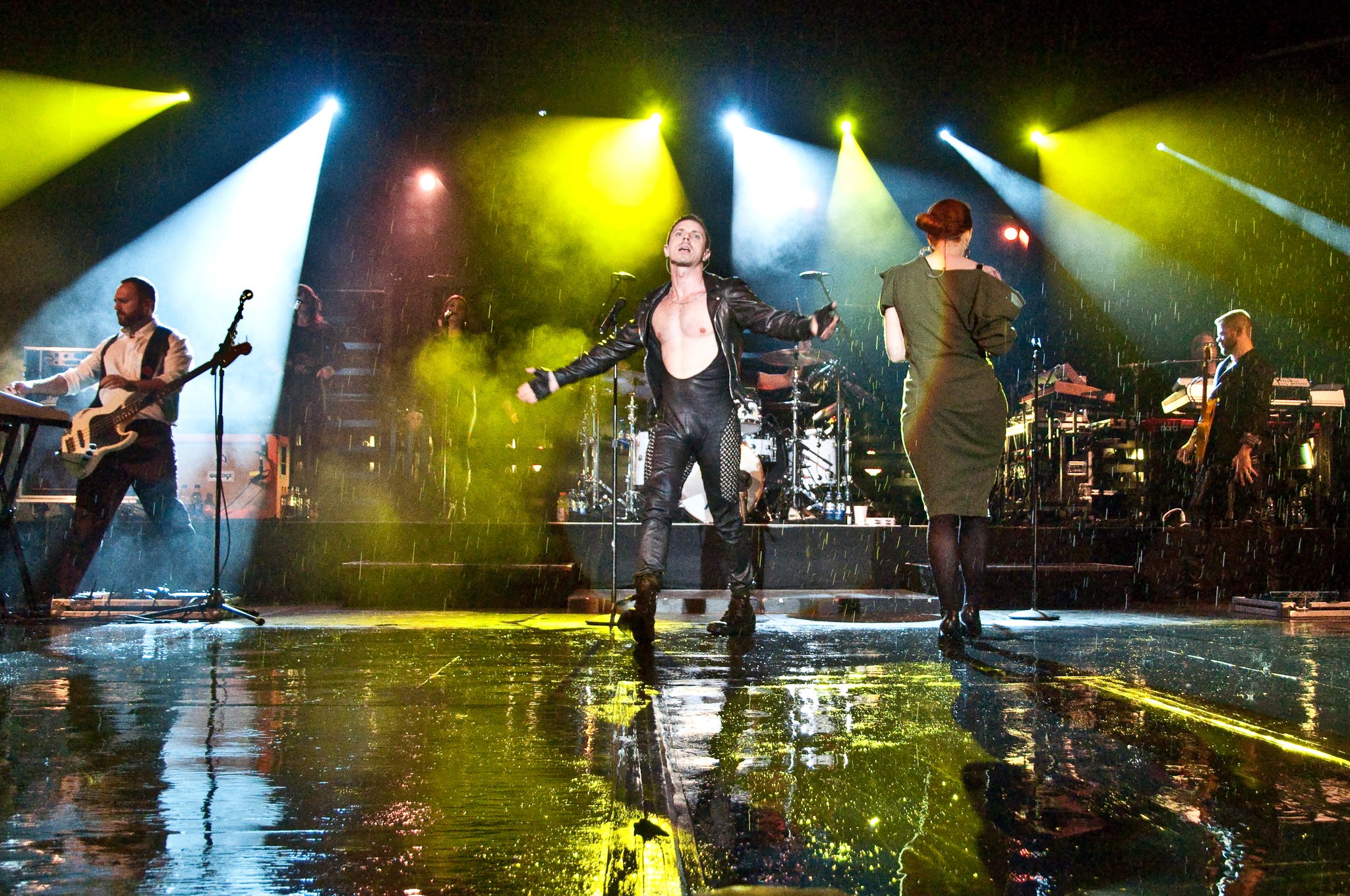 Scissor Sisters - photo 32