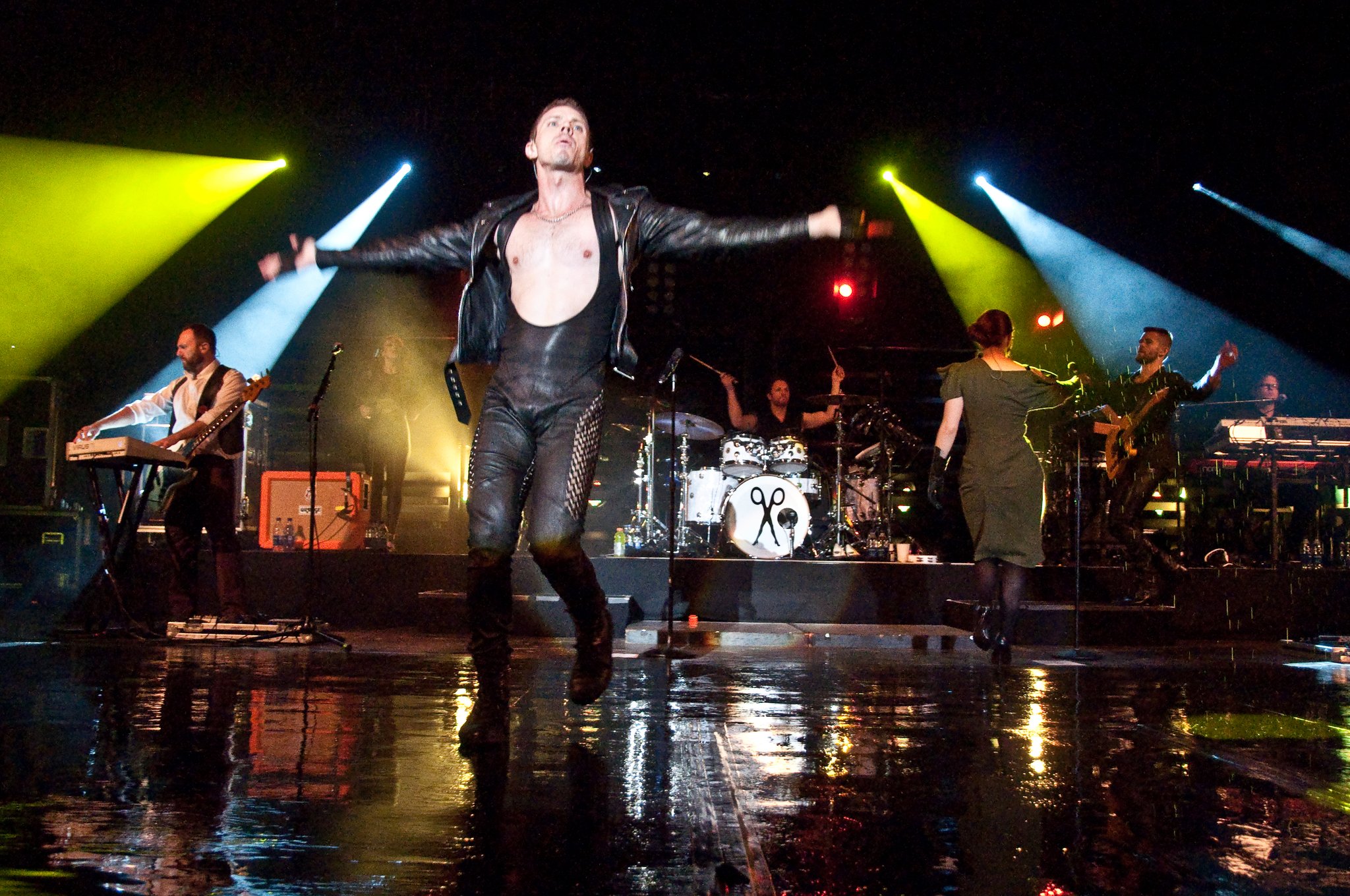 Scissor Sisters - photo 33