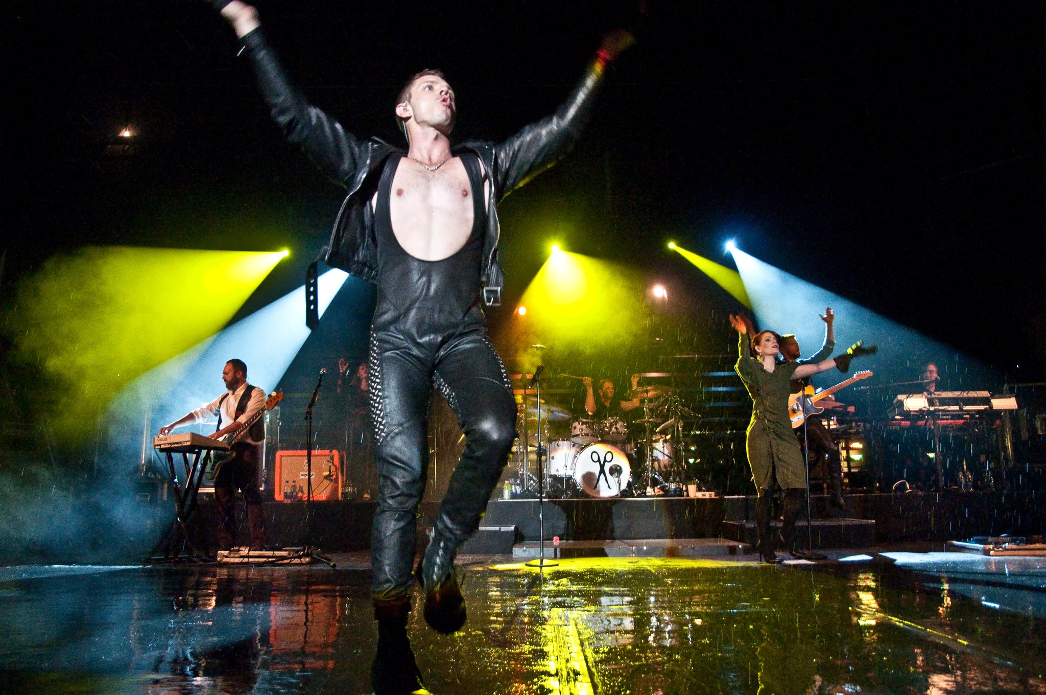 Scissor Sisters - photo 34