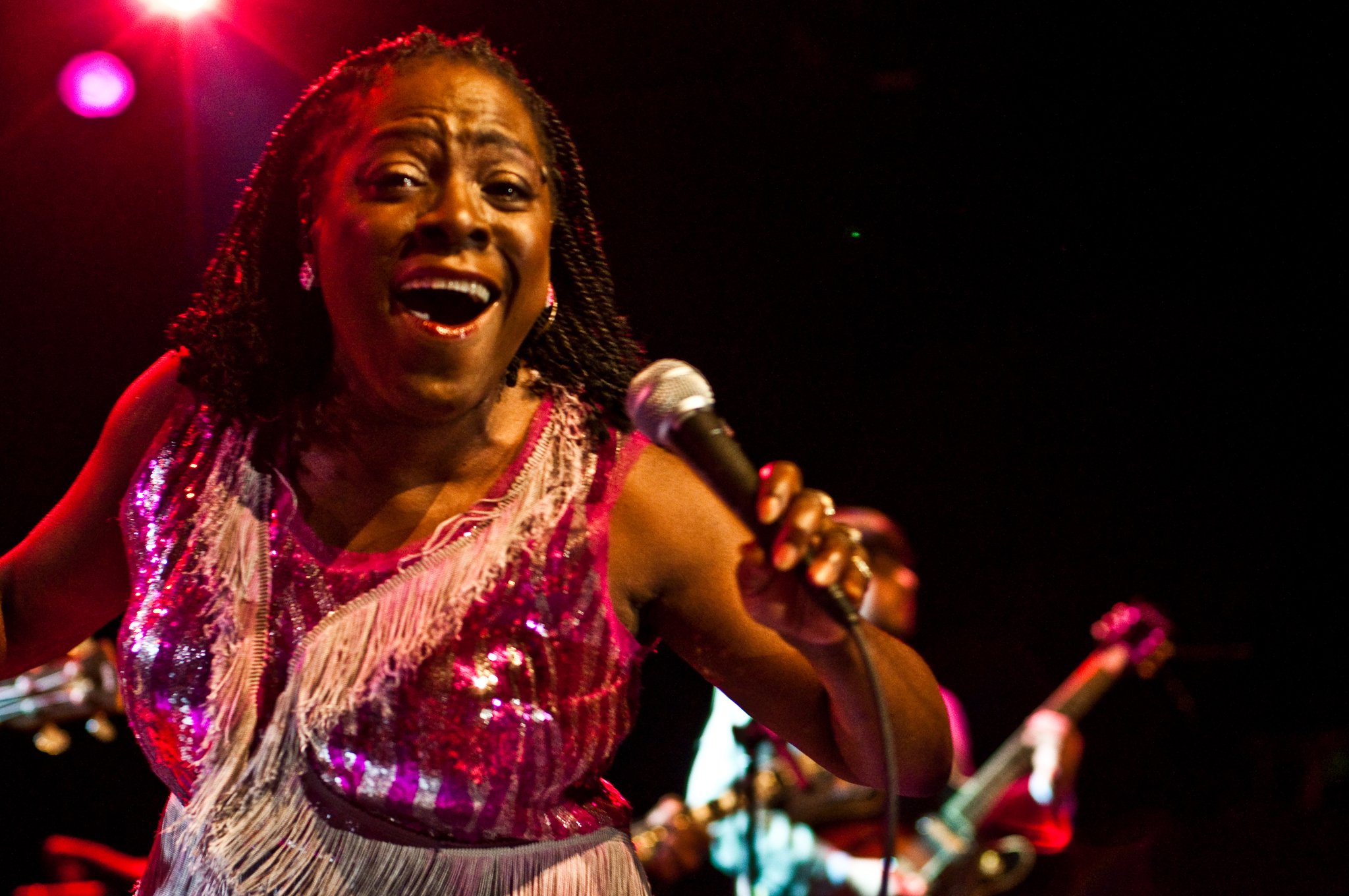 Sharon Jones & The Dap Kings - photo 18