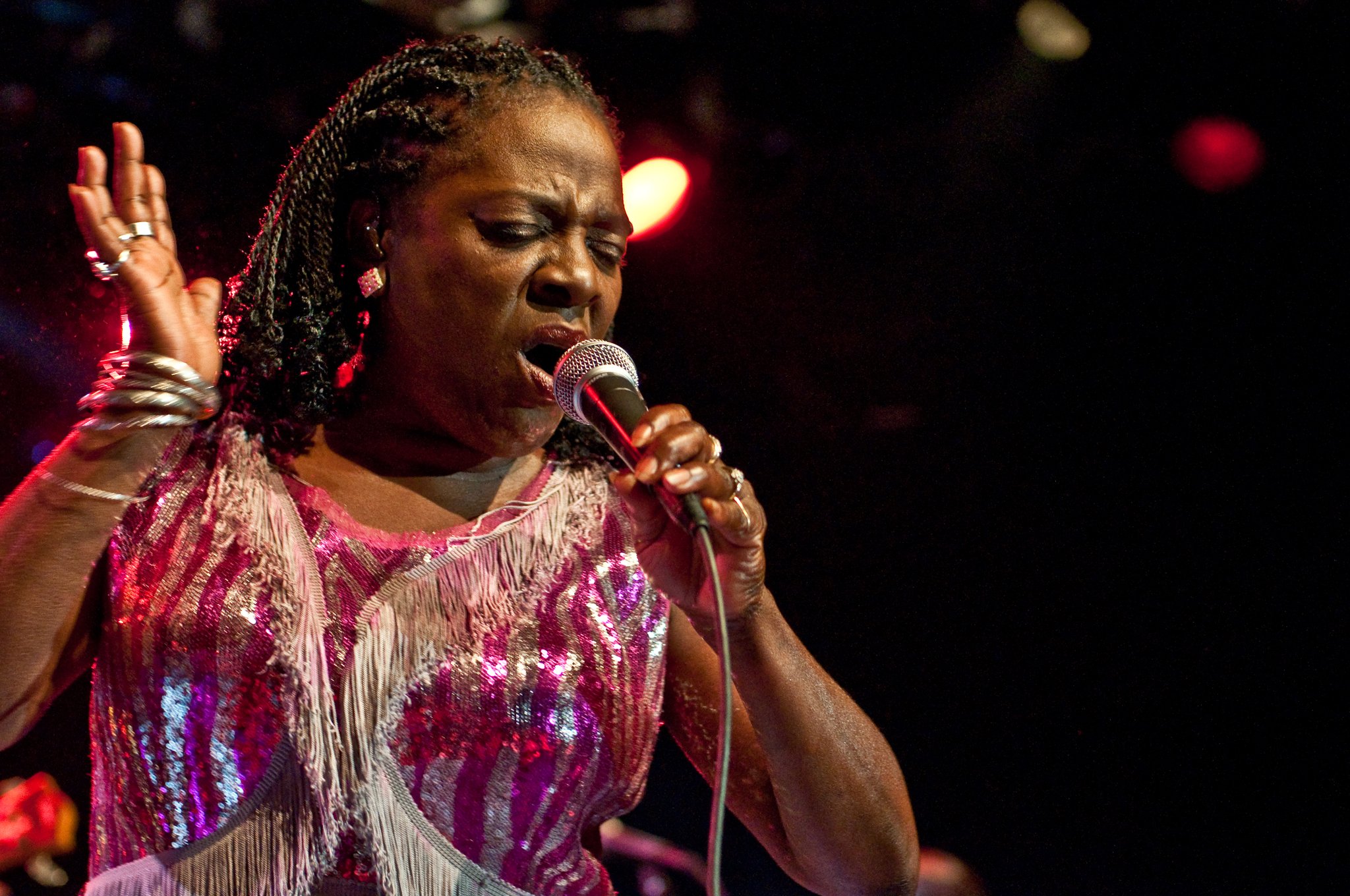 Sharon Jones & The Dap Kings - photo 19
