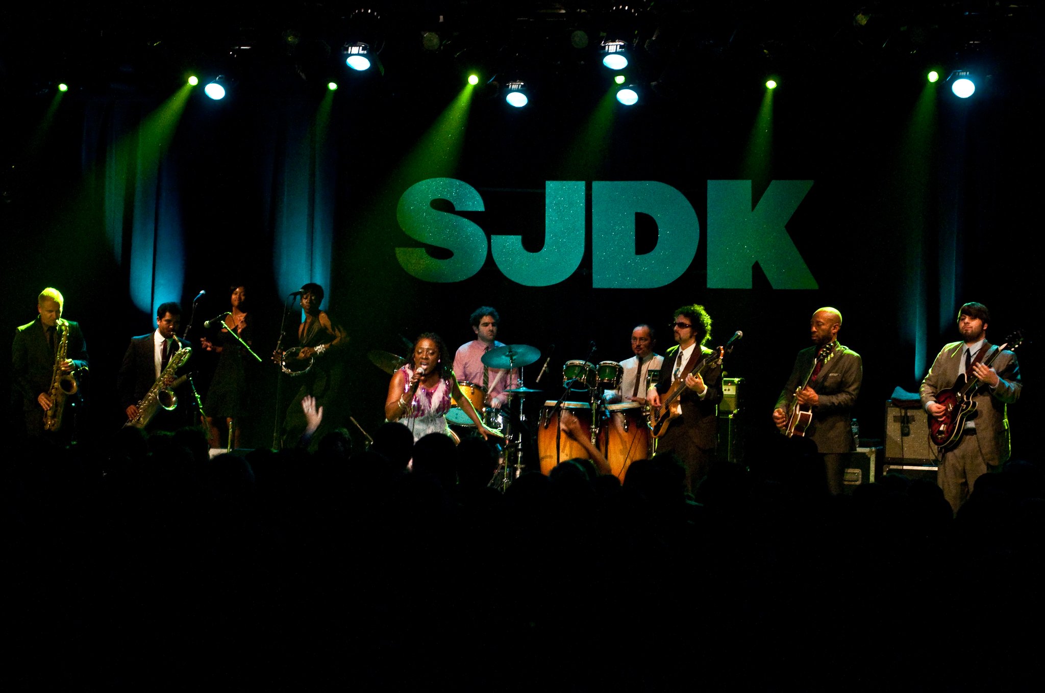 Sharon Jones & The Dap Kings - photo 24