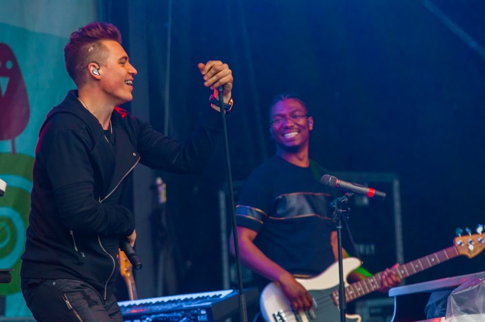 Shawn Hook - photo 5