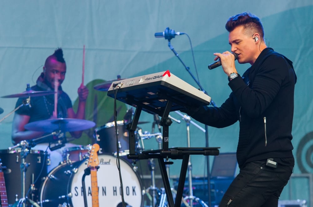 Shawn Hook - photo 7