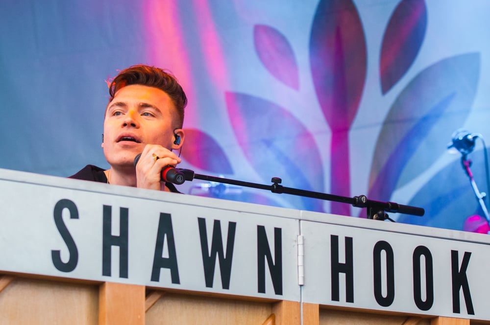 Shawn Hook - photo 8