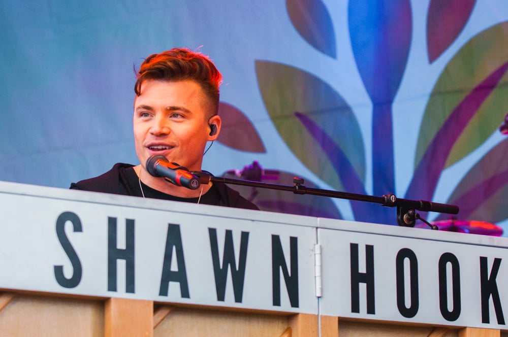 Shawn Hook - photo 9