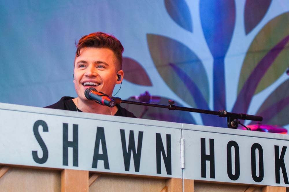 Shawn Hook - photo 10