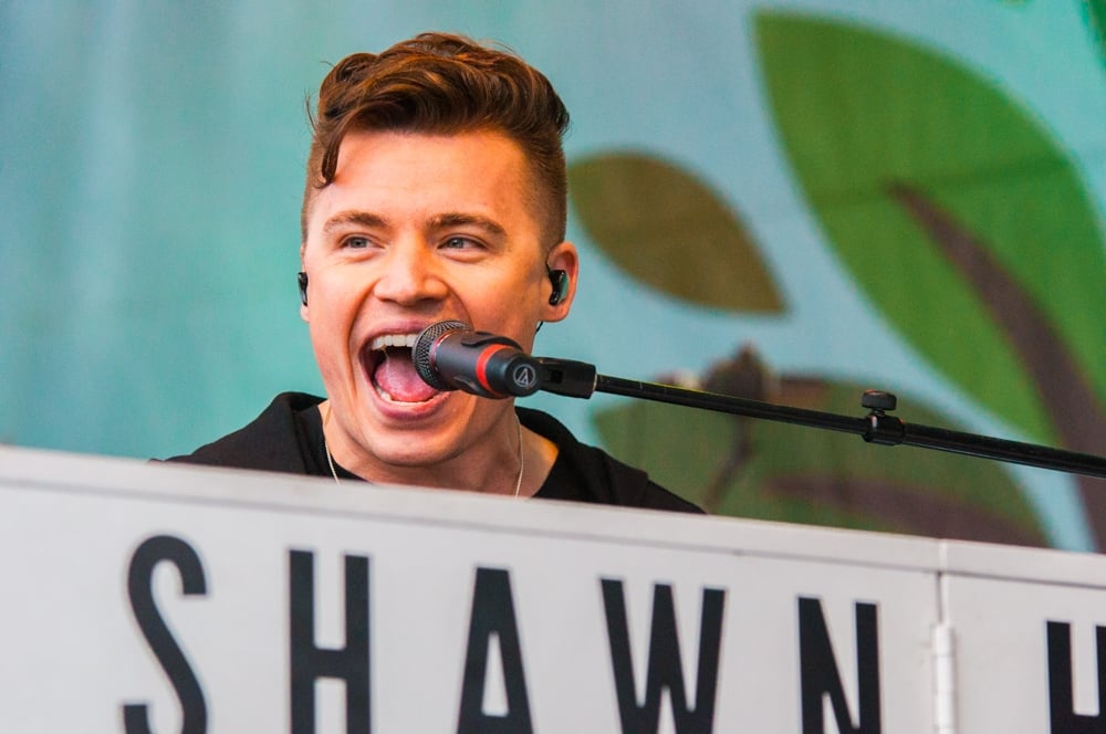 Shawn Hook - photo 12