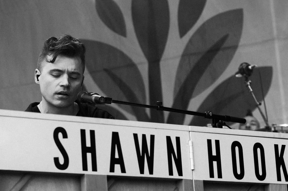 Shawn Hook - photo 13