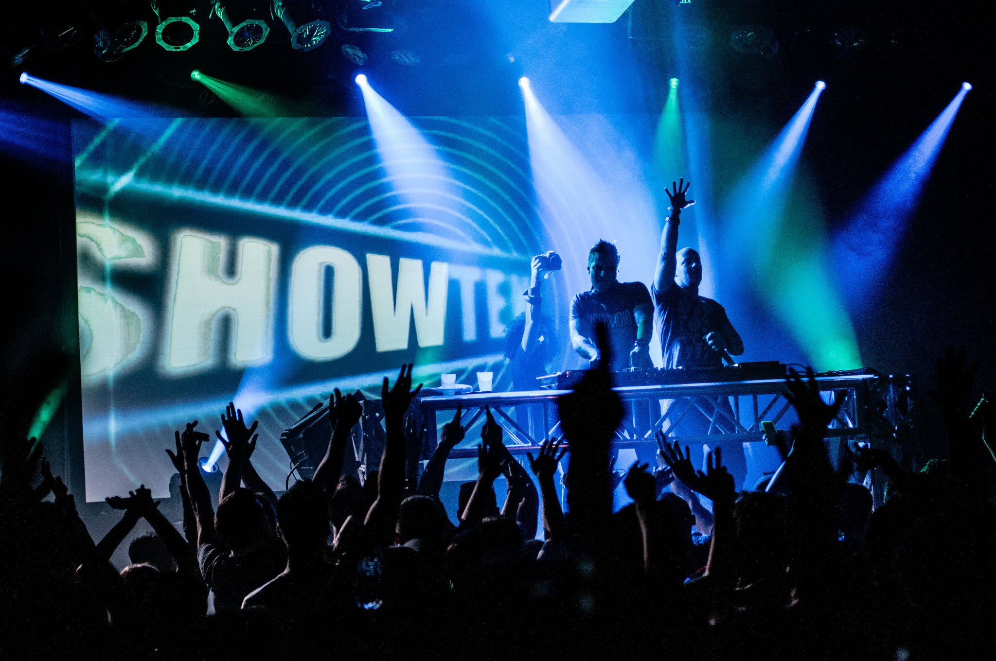 Showtek - photo 1