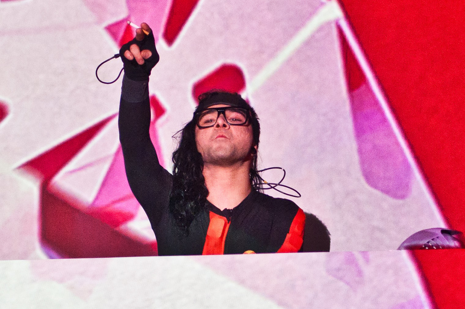 Skrillex - photo 2