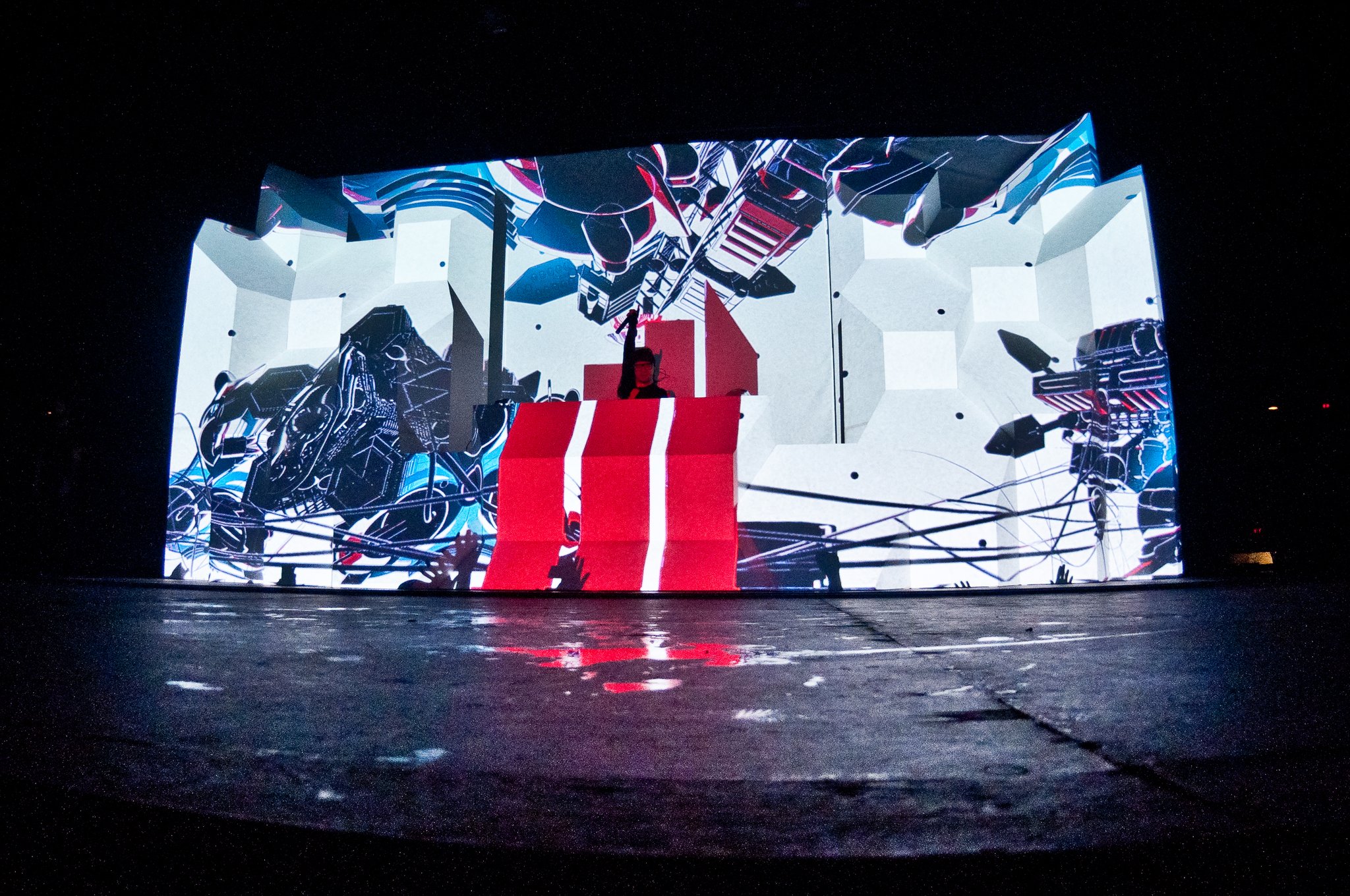 Skrillex - photo 4