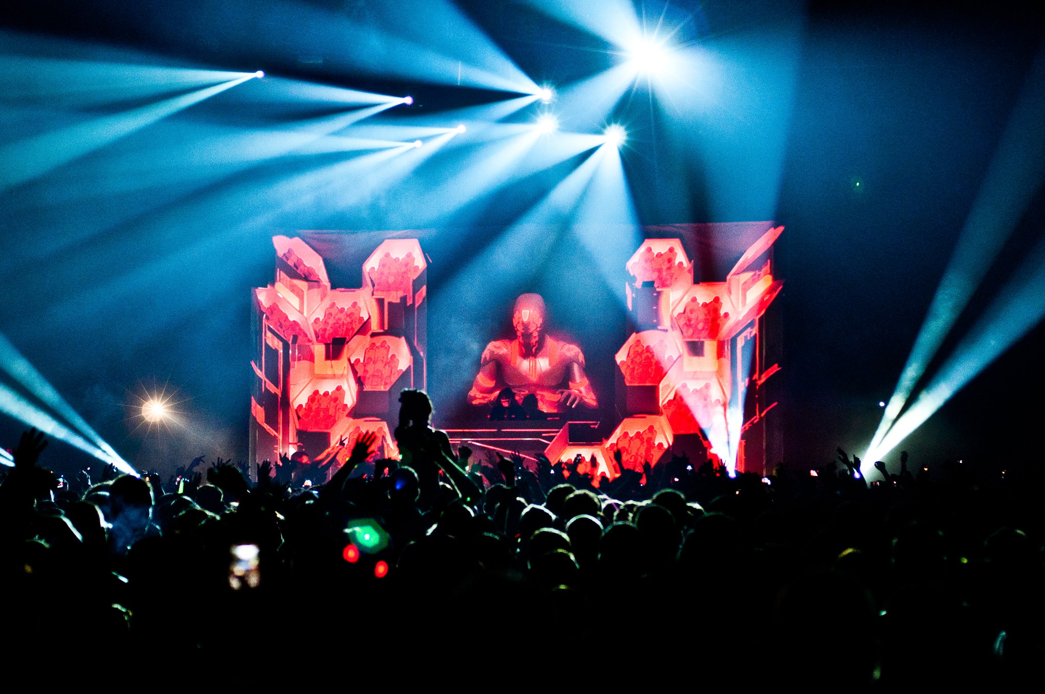 Skrillex - photo 12