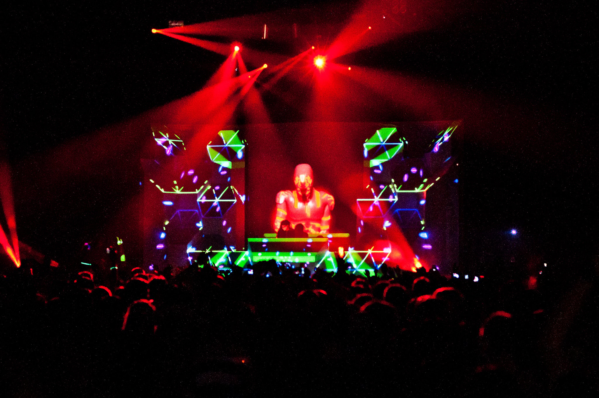 Skrillex - photo 14
