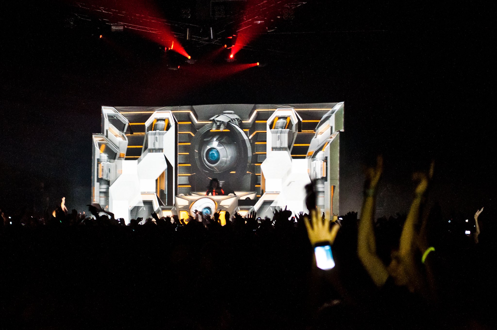 Skrillex - photo 16