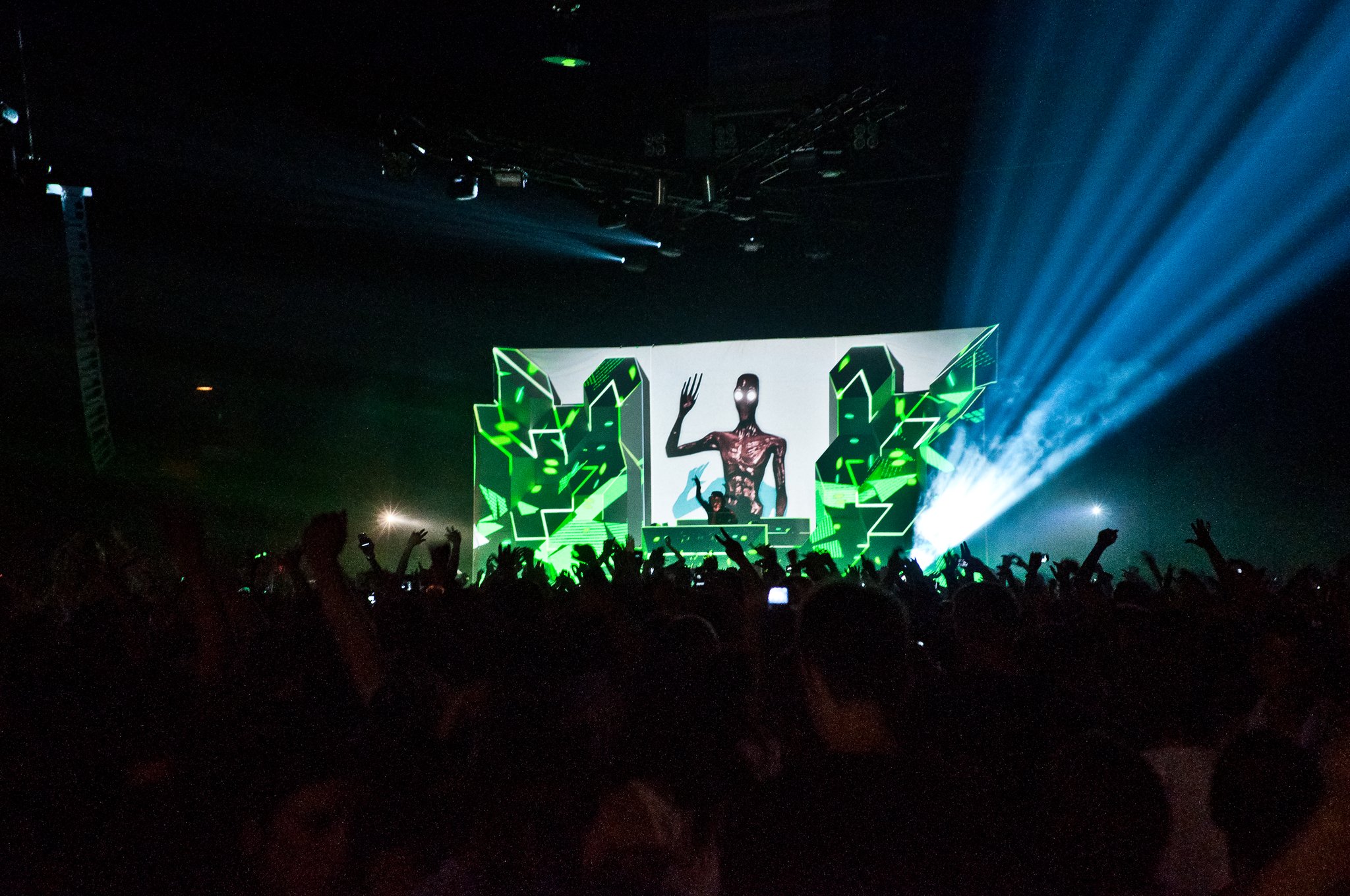 Skrillex - photo 21