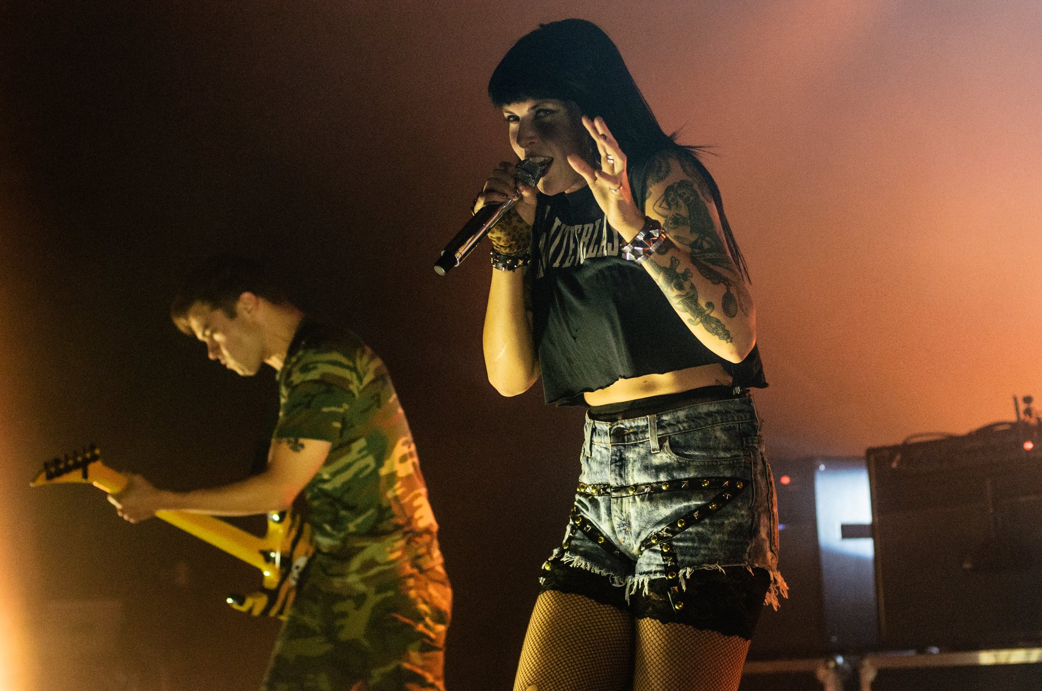 Sleigh Bells - photo 30