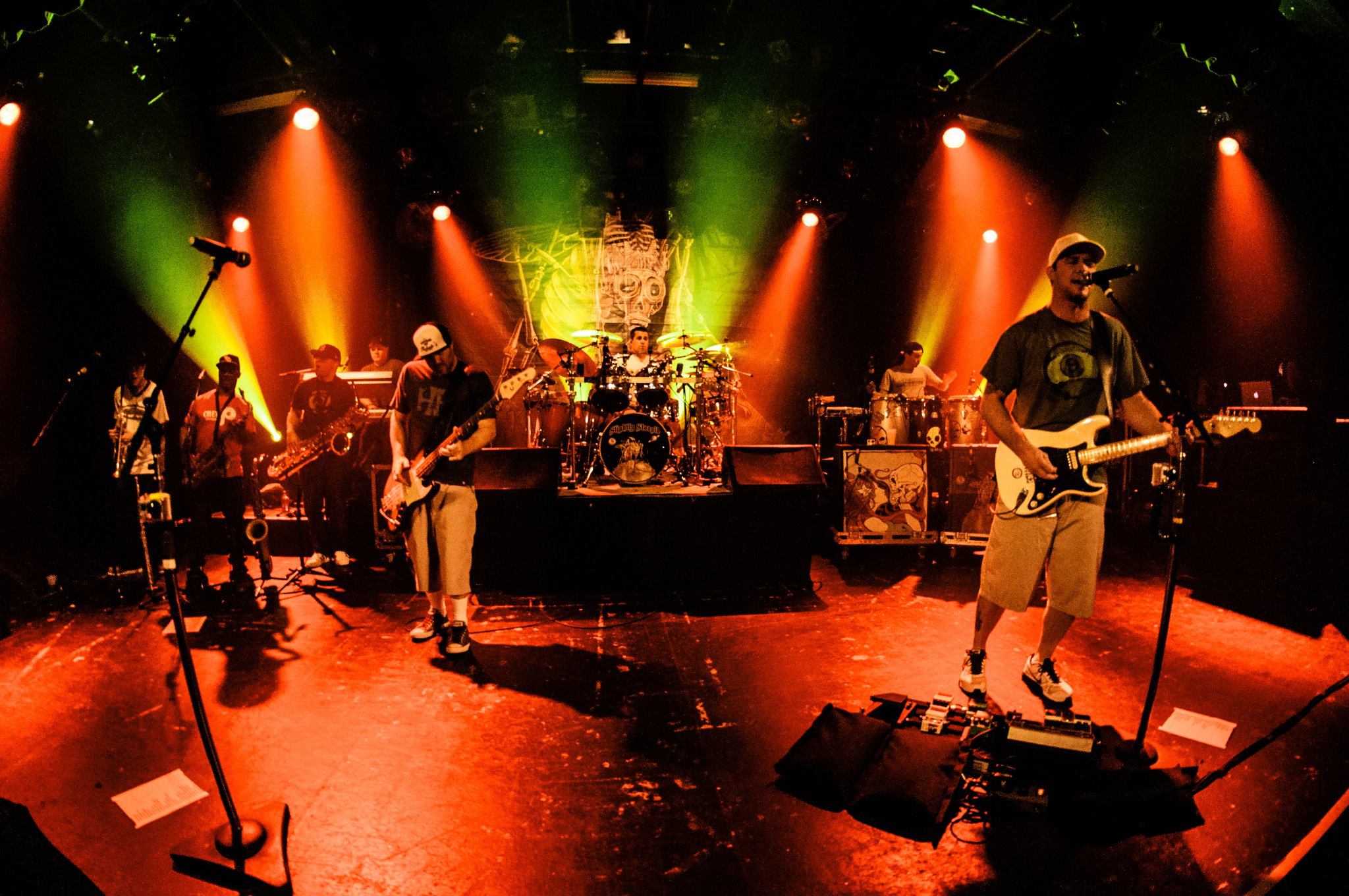 Slightly Stoopid - photo 12