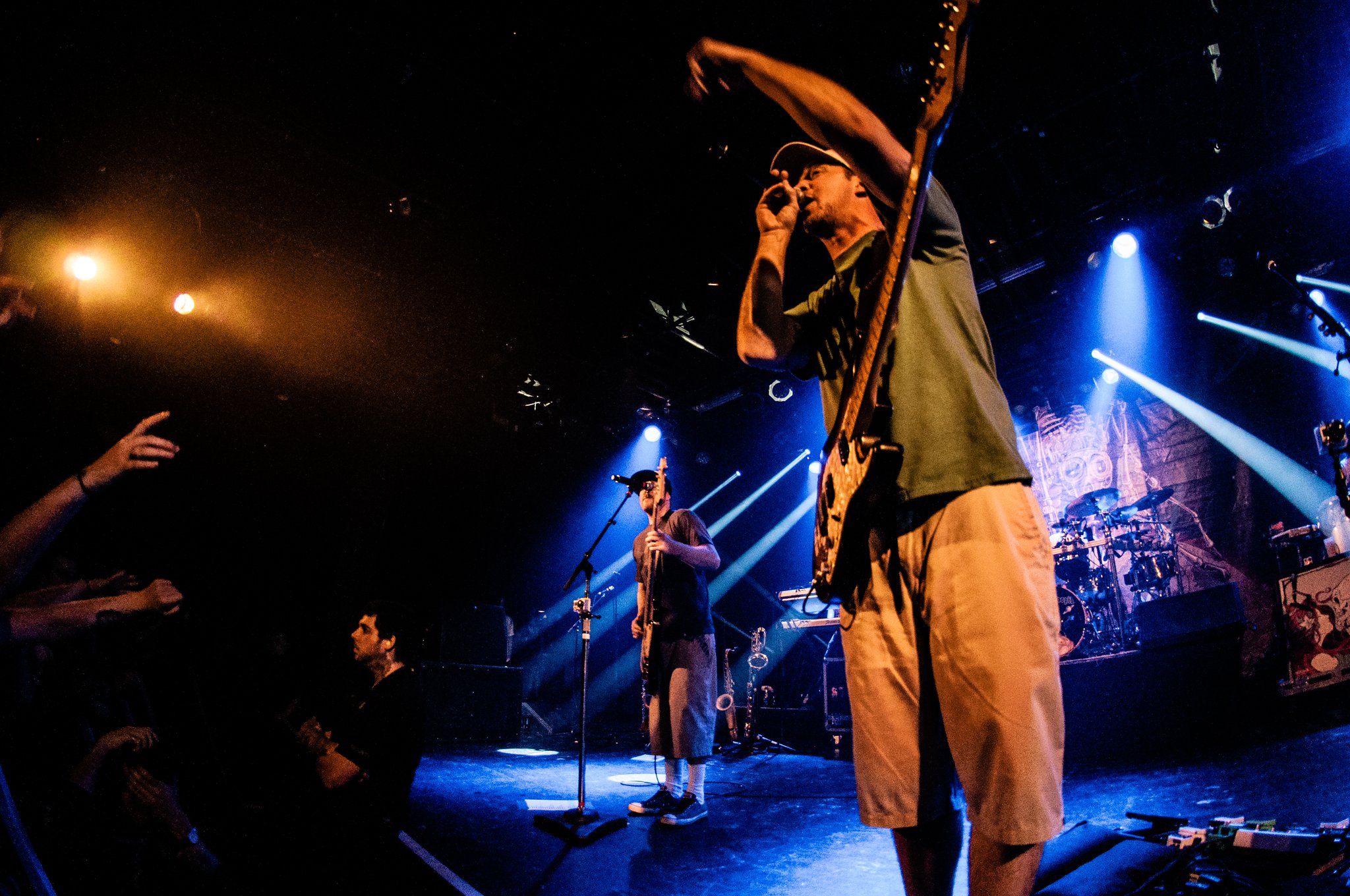 Slightly Stoopid - photo 15
