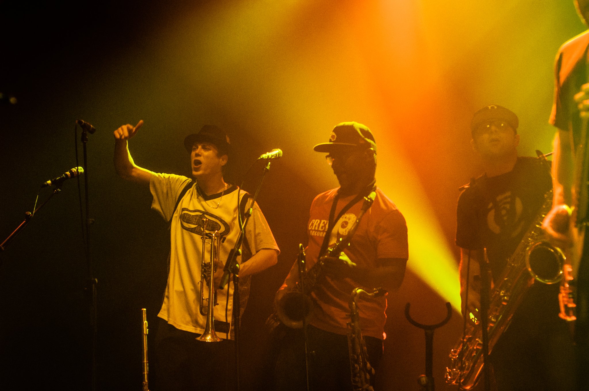 Slightly Stoopid - photo 17
