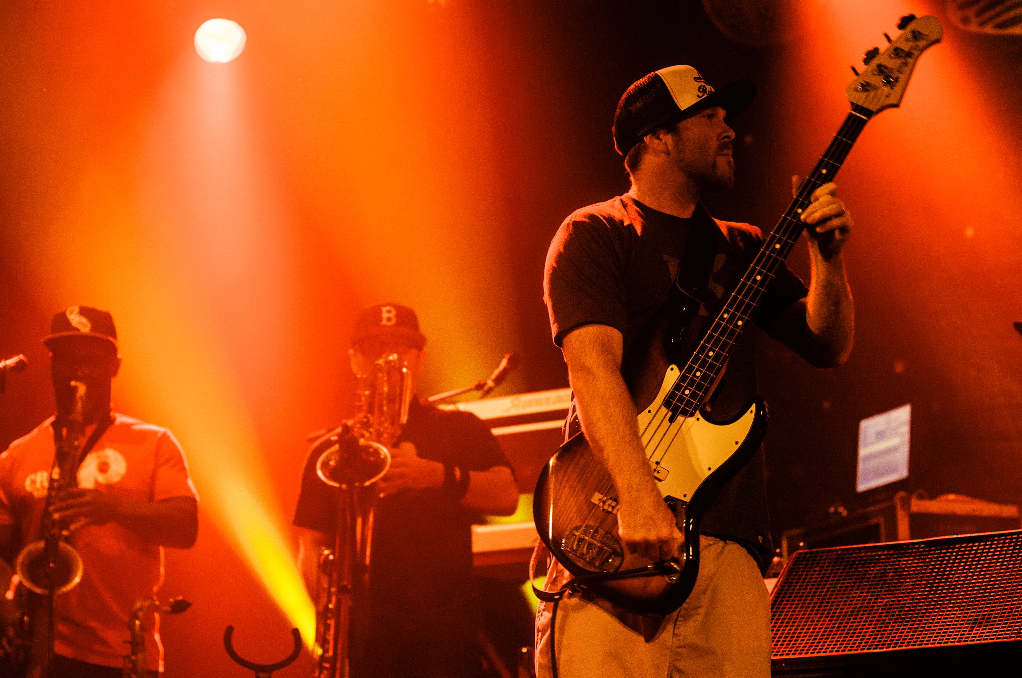 Slightly Stoopid - photo 18