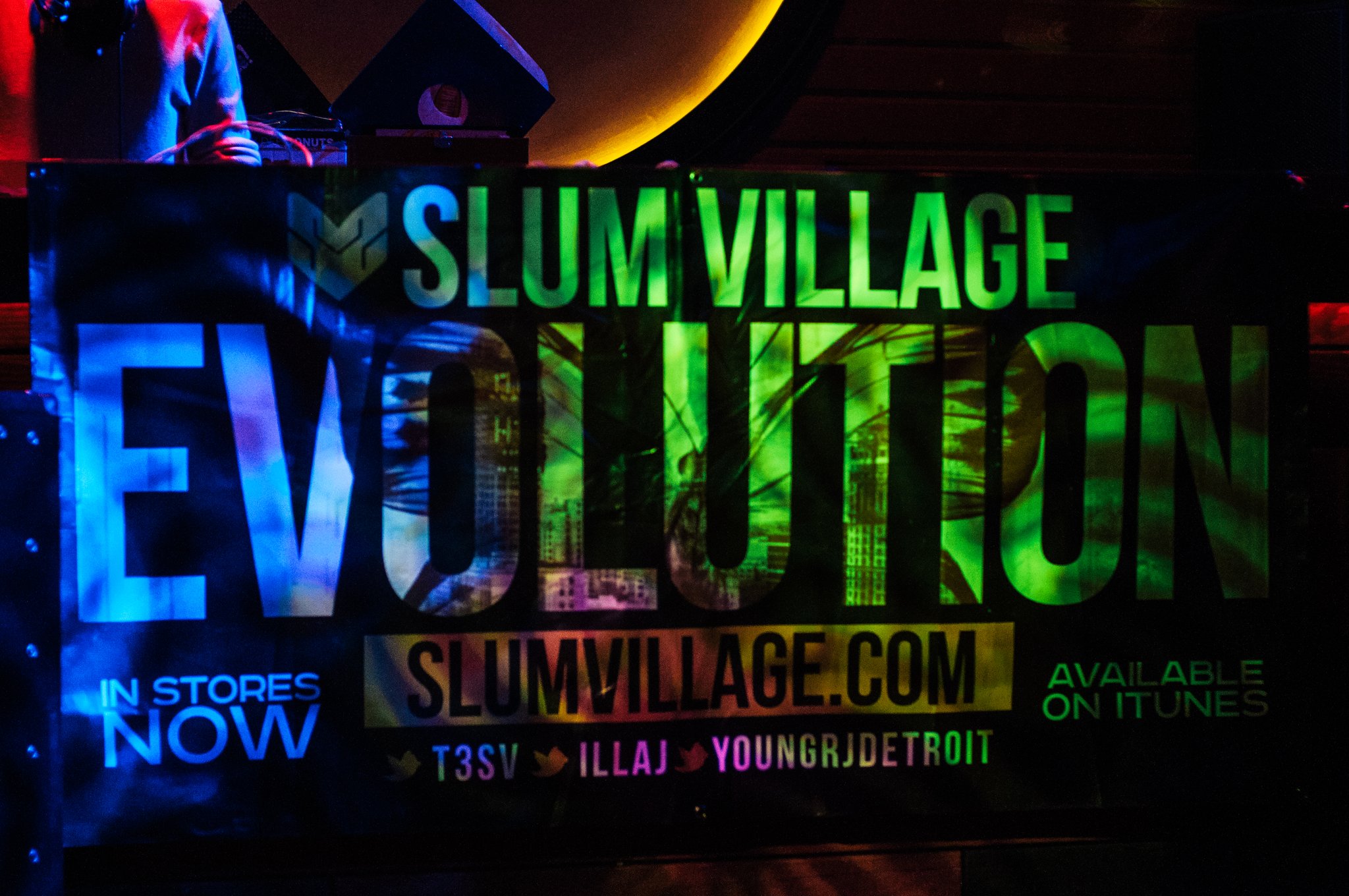 Slum Village - photo 1