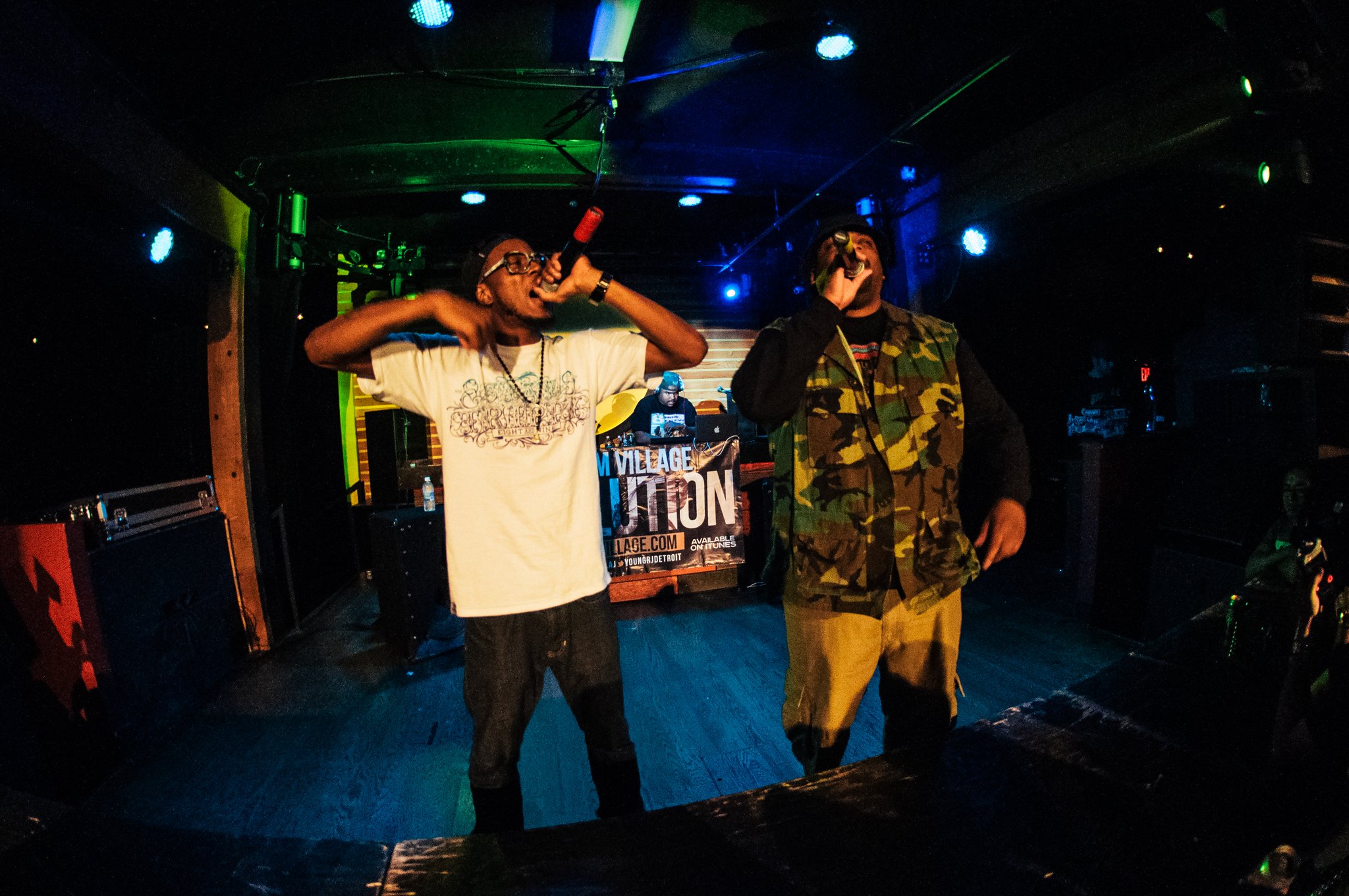Slum Village - photo 3