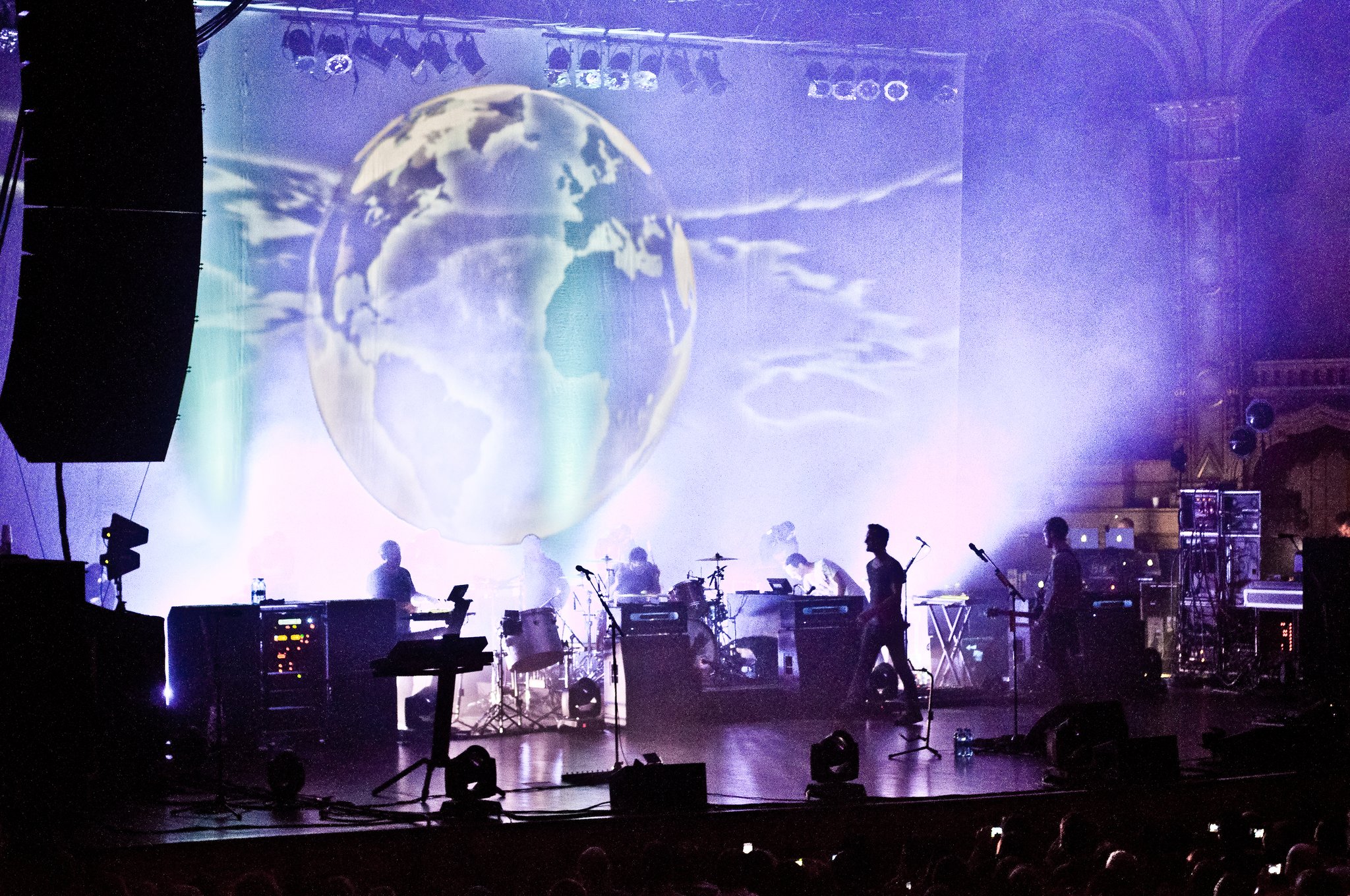 Snow Patrol - photo 2