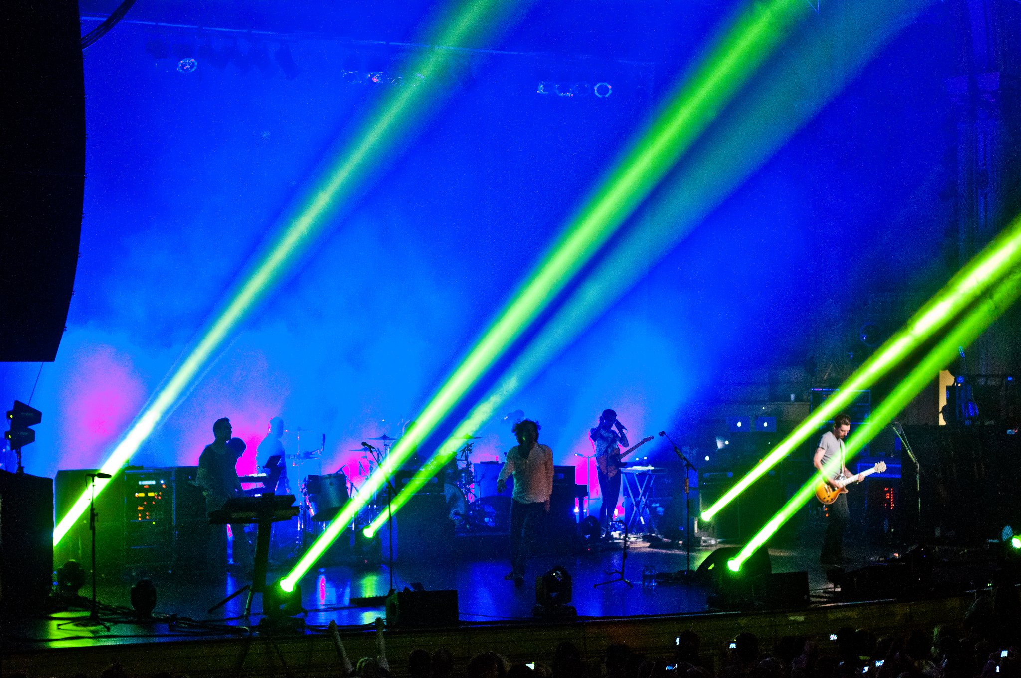 Snow Patrol - photo 3