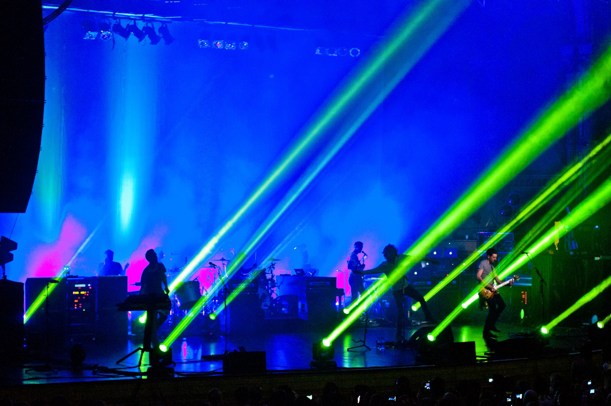 Snow Patrol - photo 4