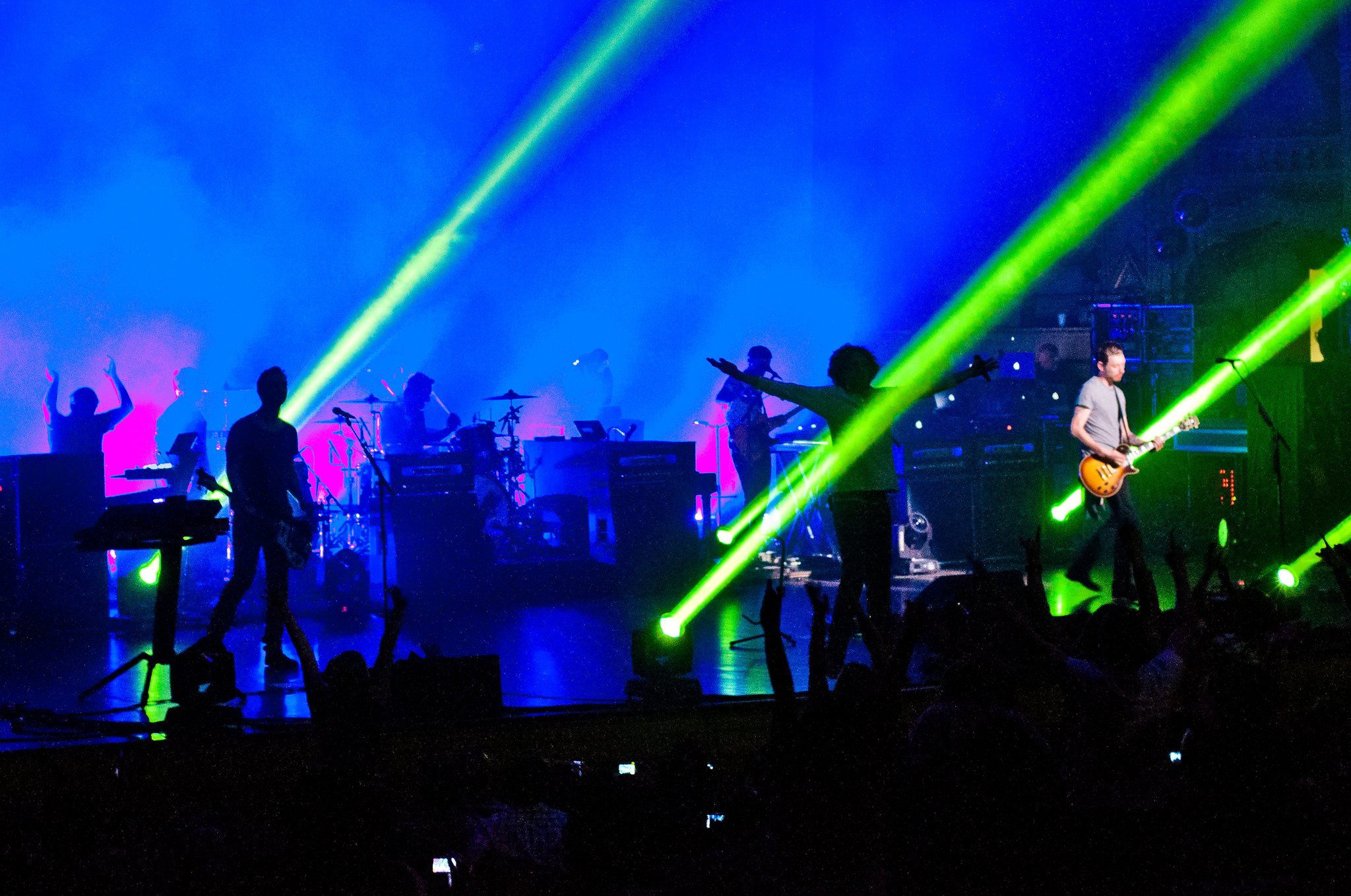 Snow Patrol - photo 5