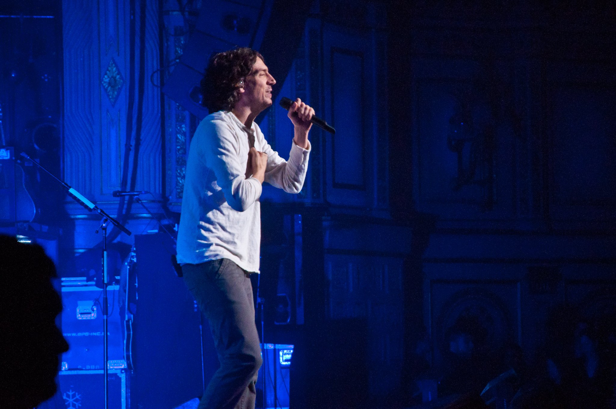 Snow Patrol - photo 6