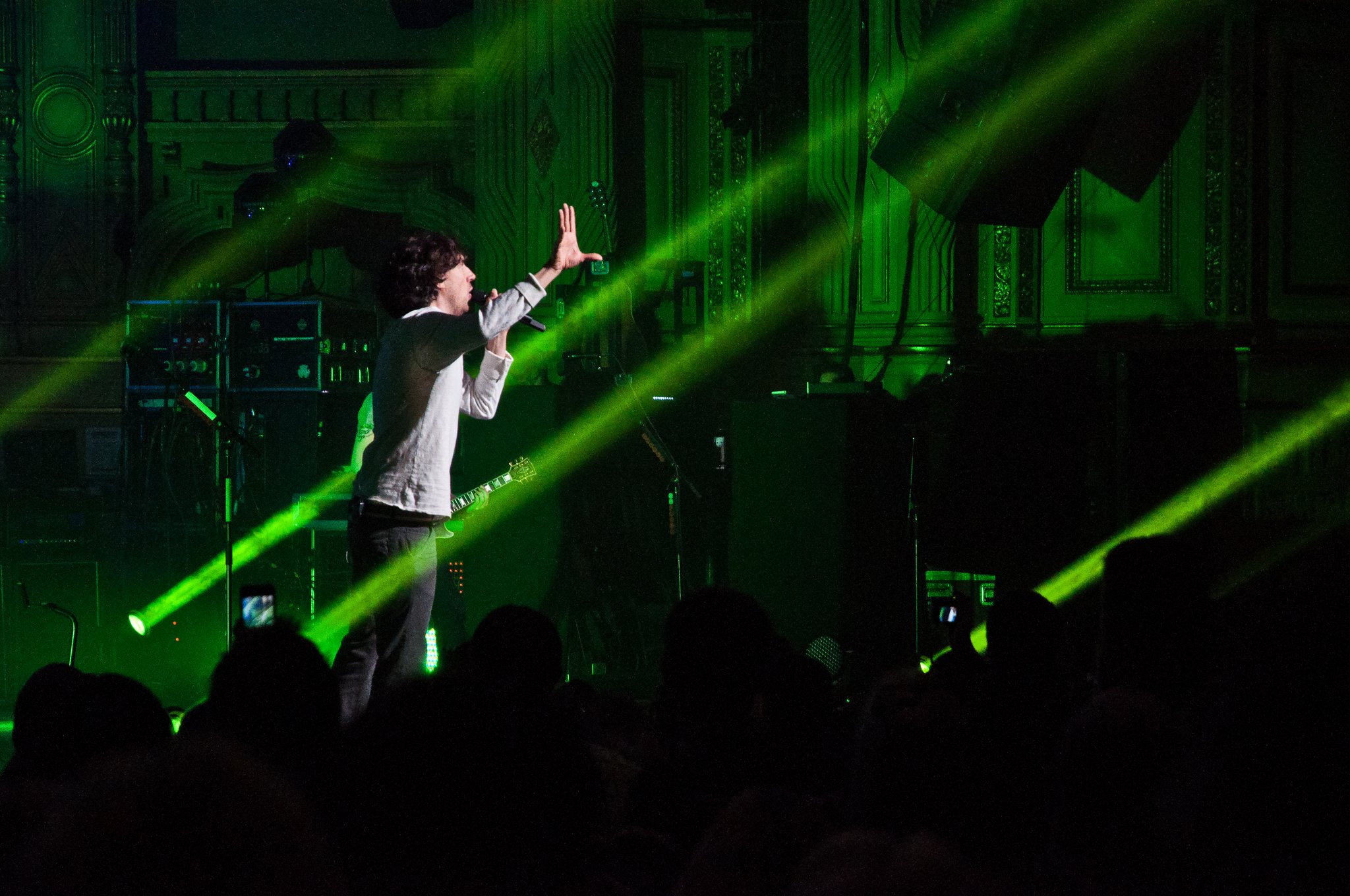 Snow Patrol - photo 7