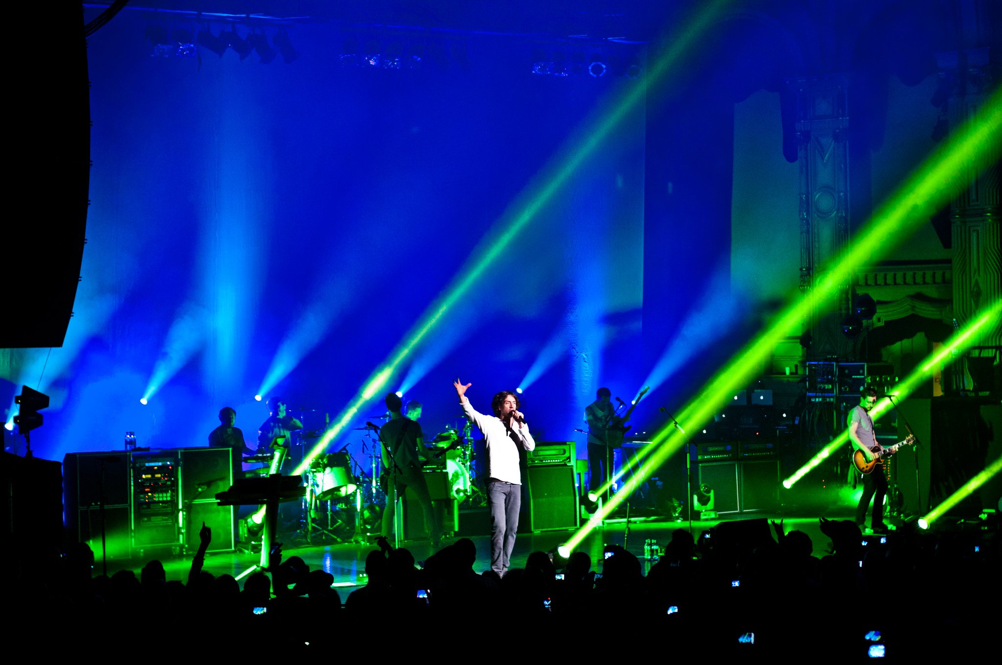 Snow Patrol - photo 8