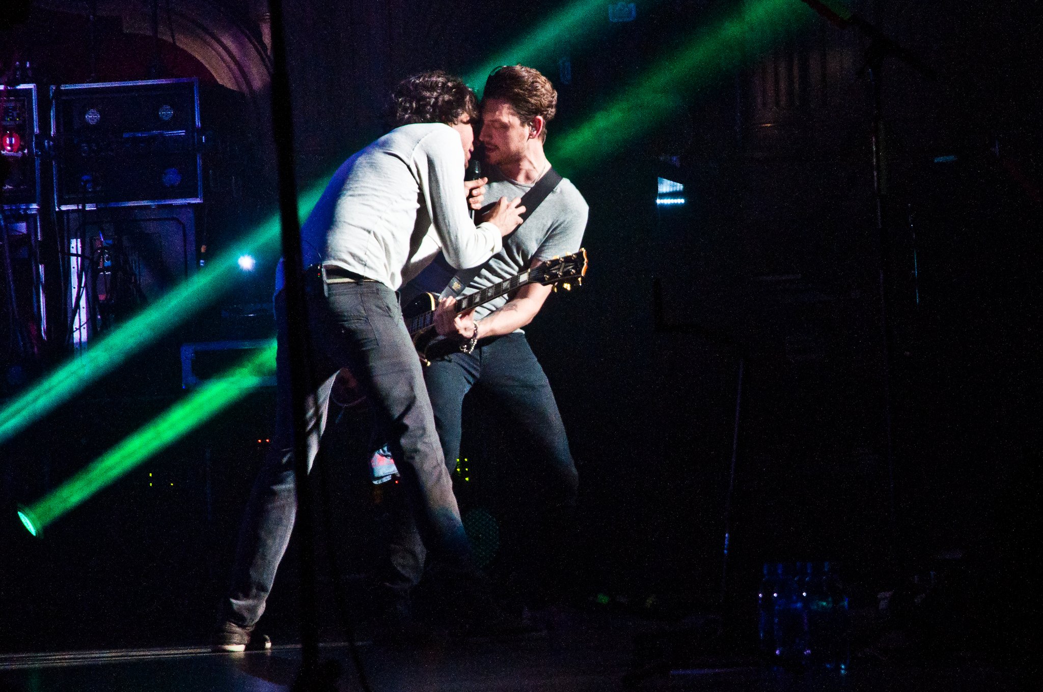 Snow Patrol - photo 9