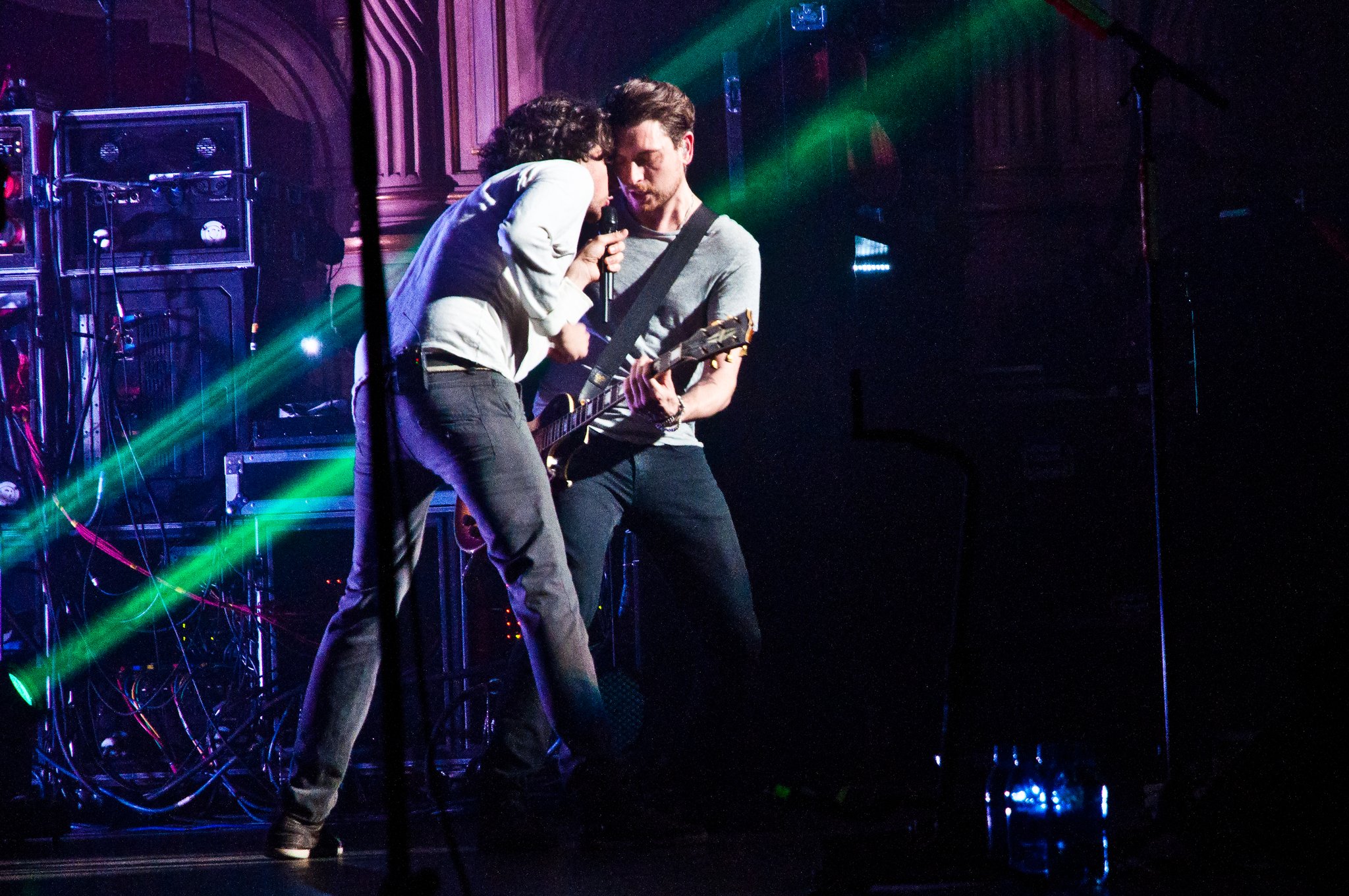 Snow Patrol - photo 10