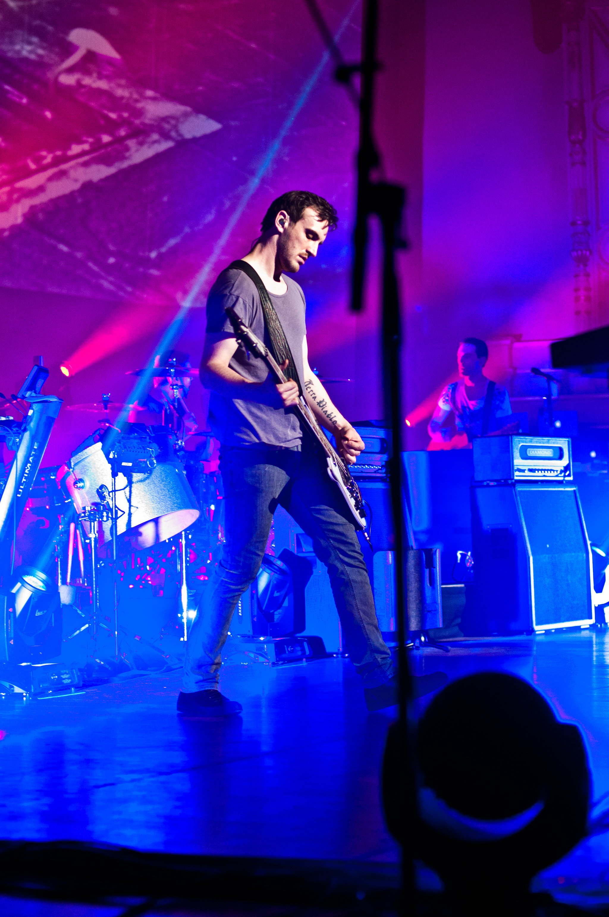 Snow Patrol - photo 12