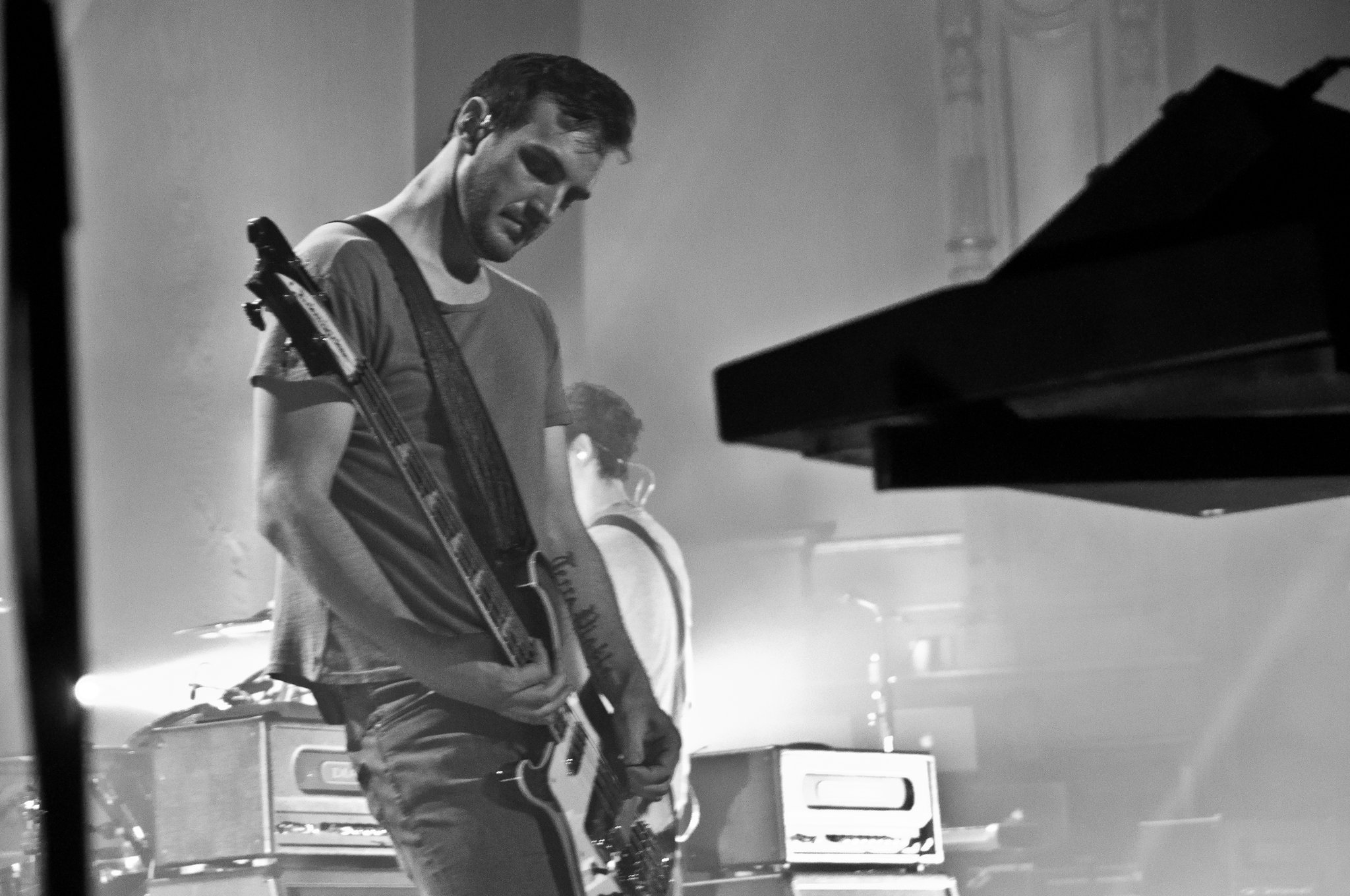 Snow Patrol - photo 13