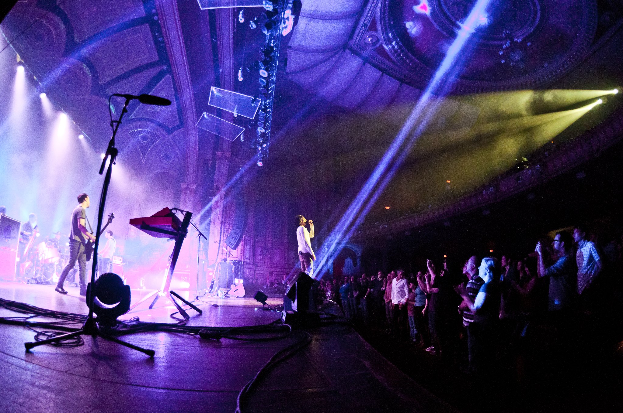 Snow Patrol - photo 14