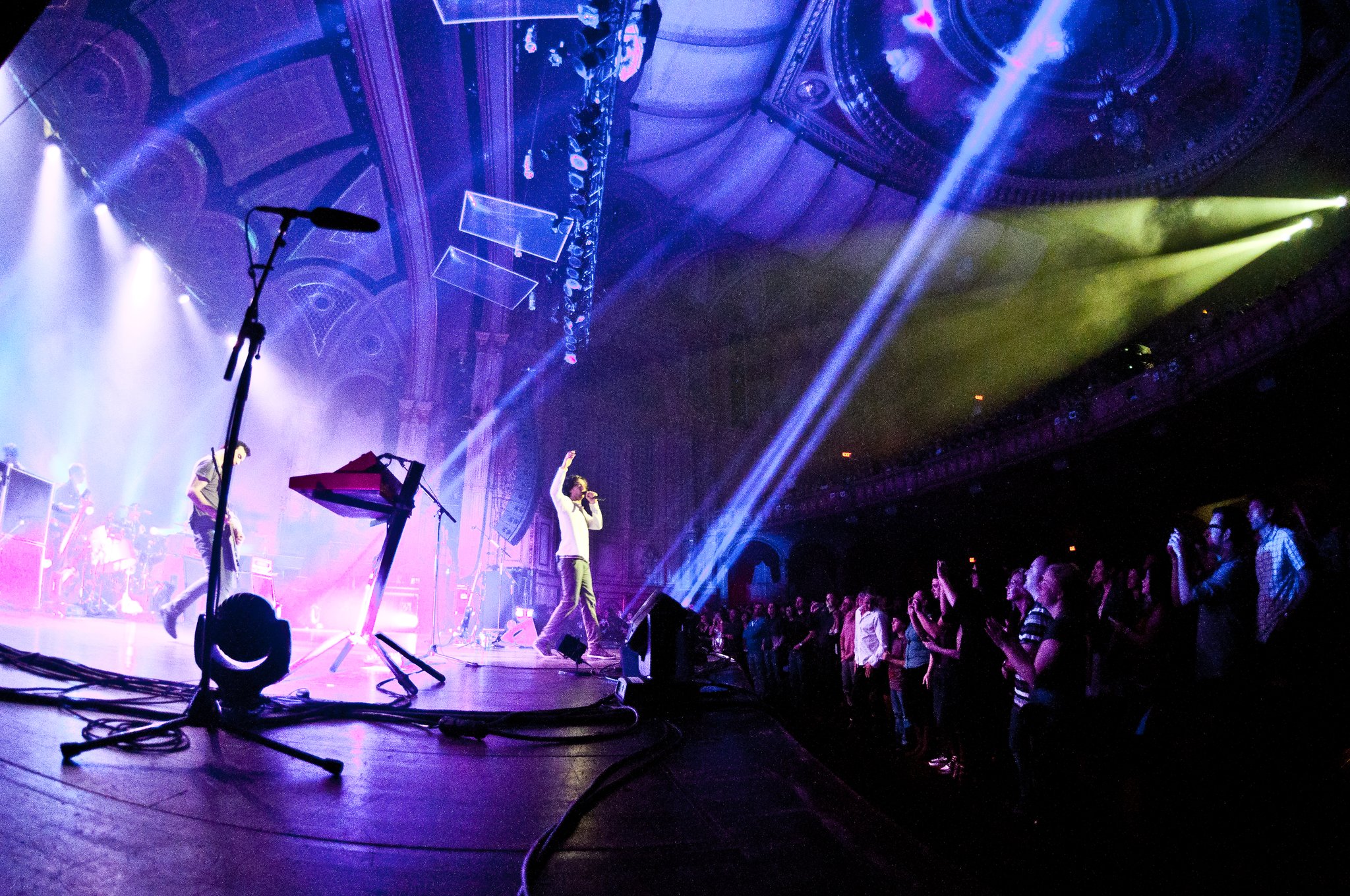 Snow Patrol - photo 15