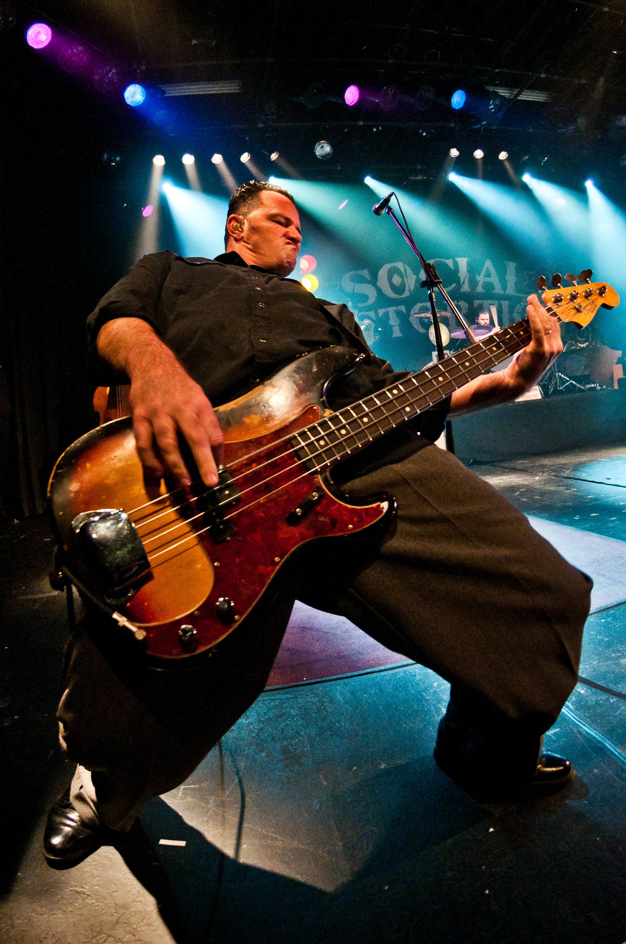 Social Distortion - photo 6