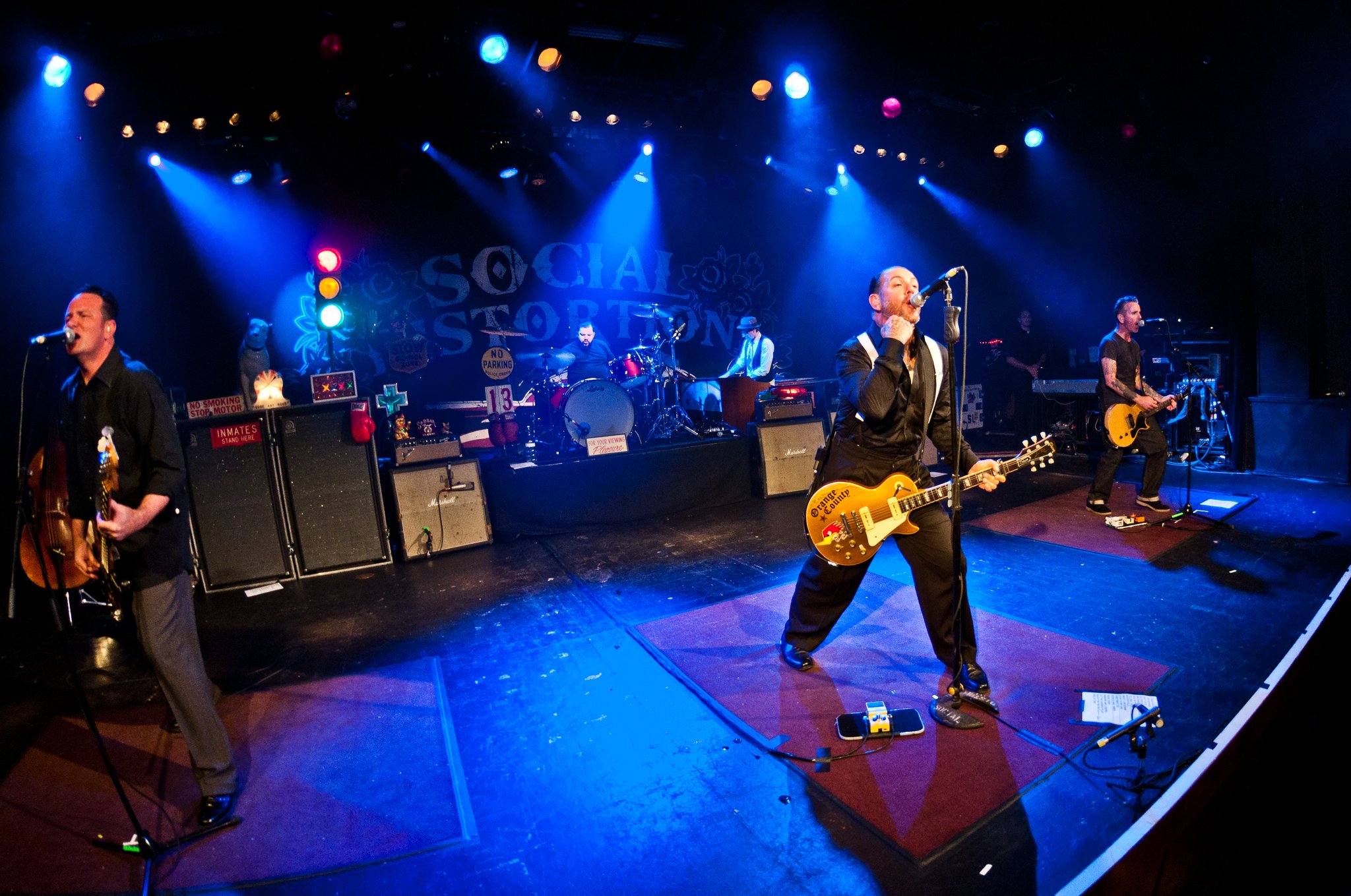 Social Distortion - photo 9